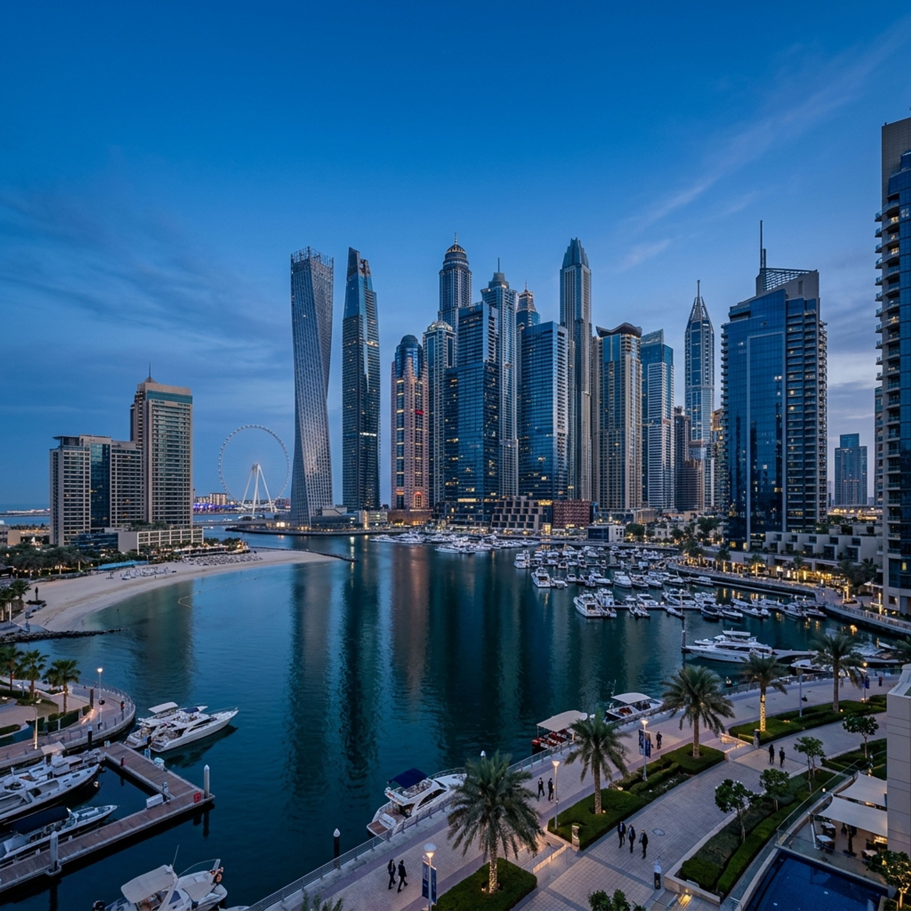 Lux Actuaries: Leading Actuarial Consulting Firm in the UAE