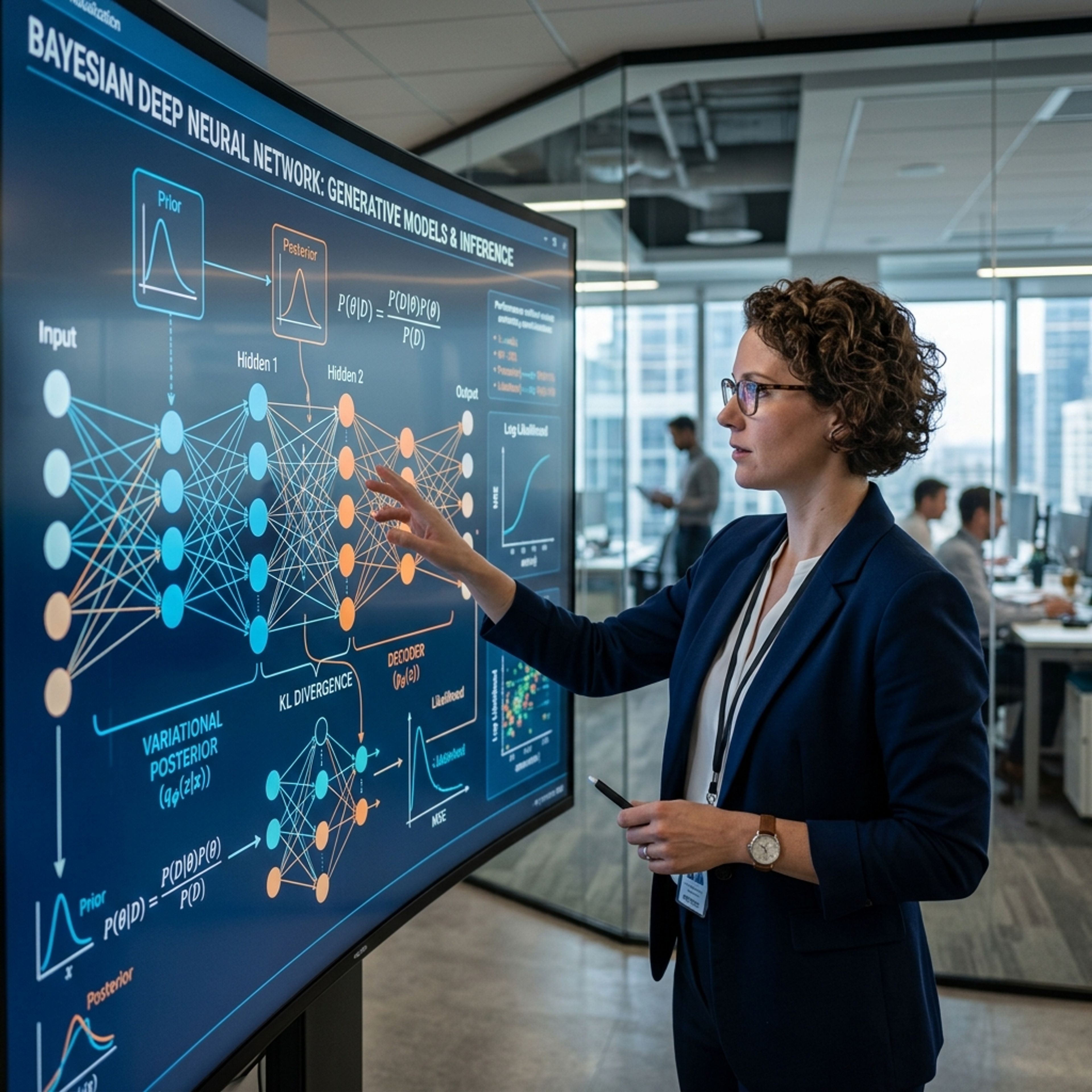 Bayesian Machine Learning | Best of Both Worlds