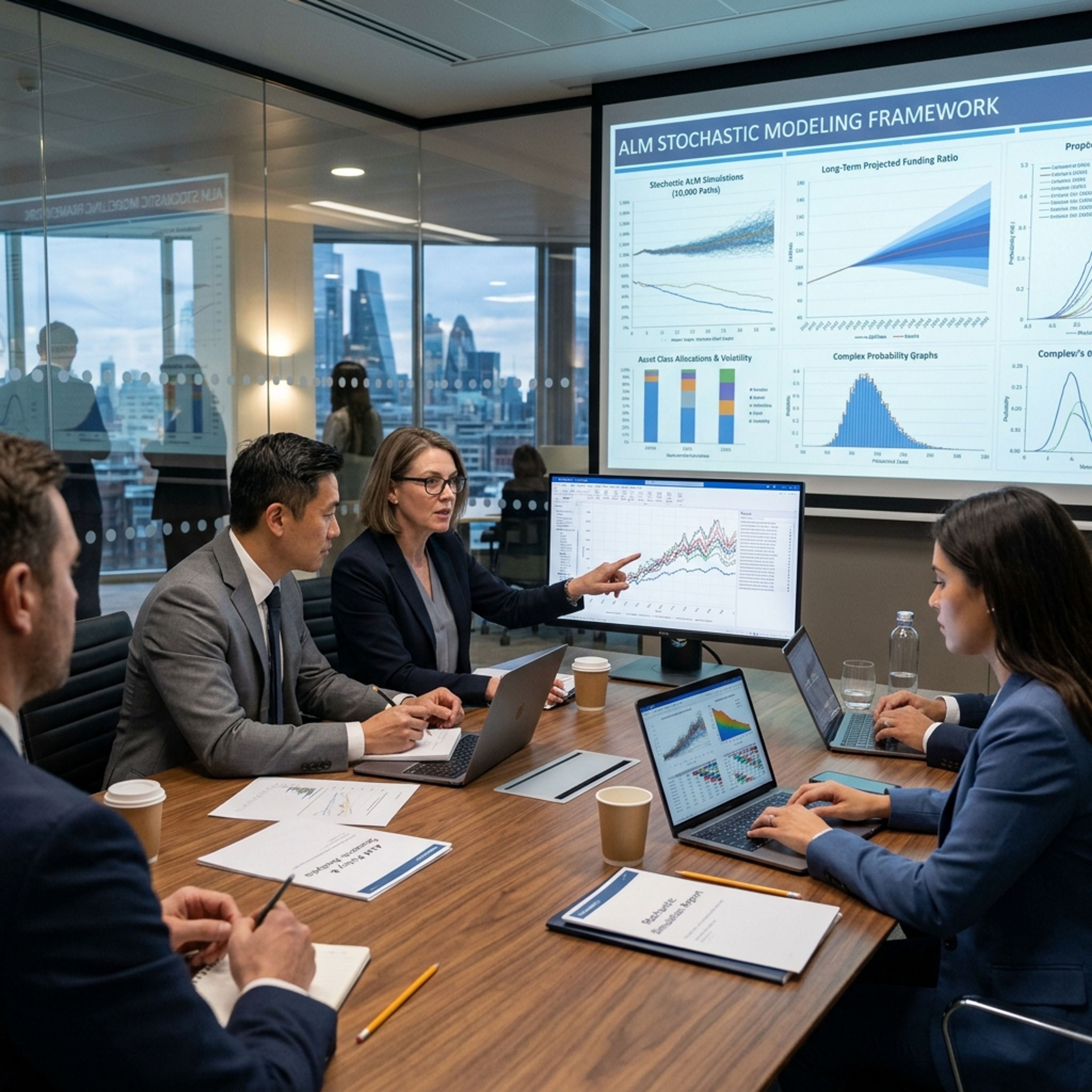 Asset-Liability Management: Science or art?