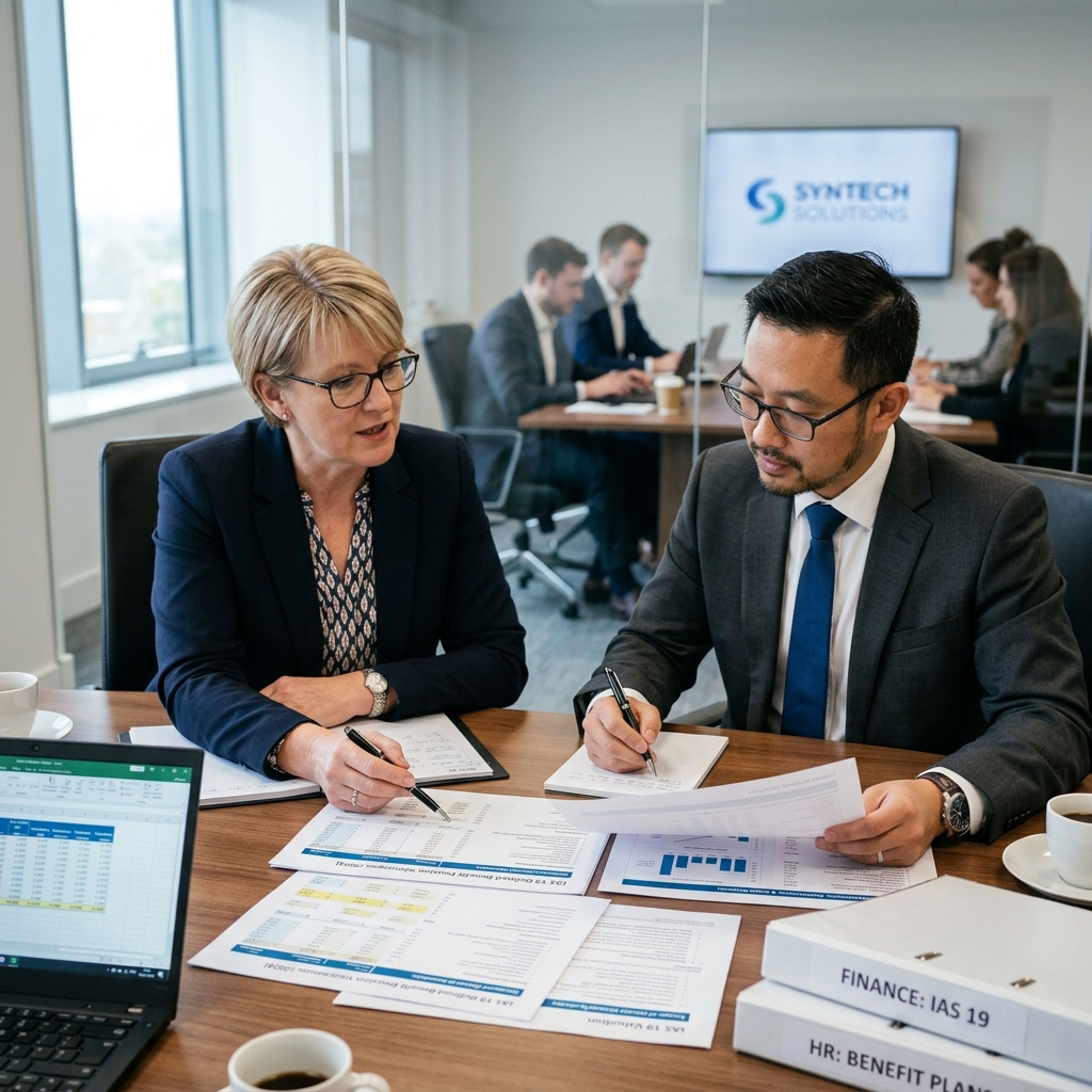 Do's and don'ts when embarking on an IAS 19 valuation