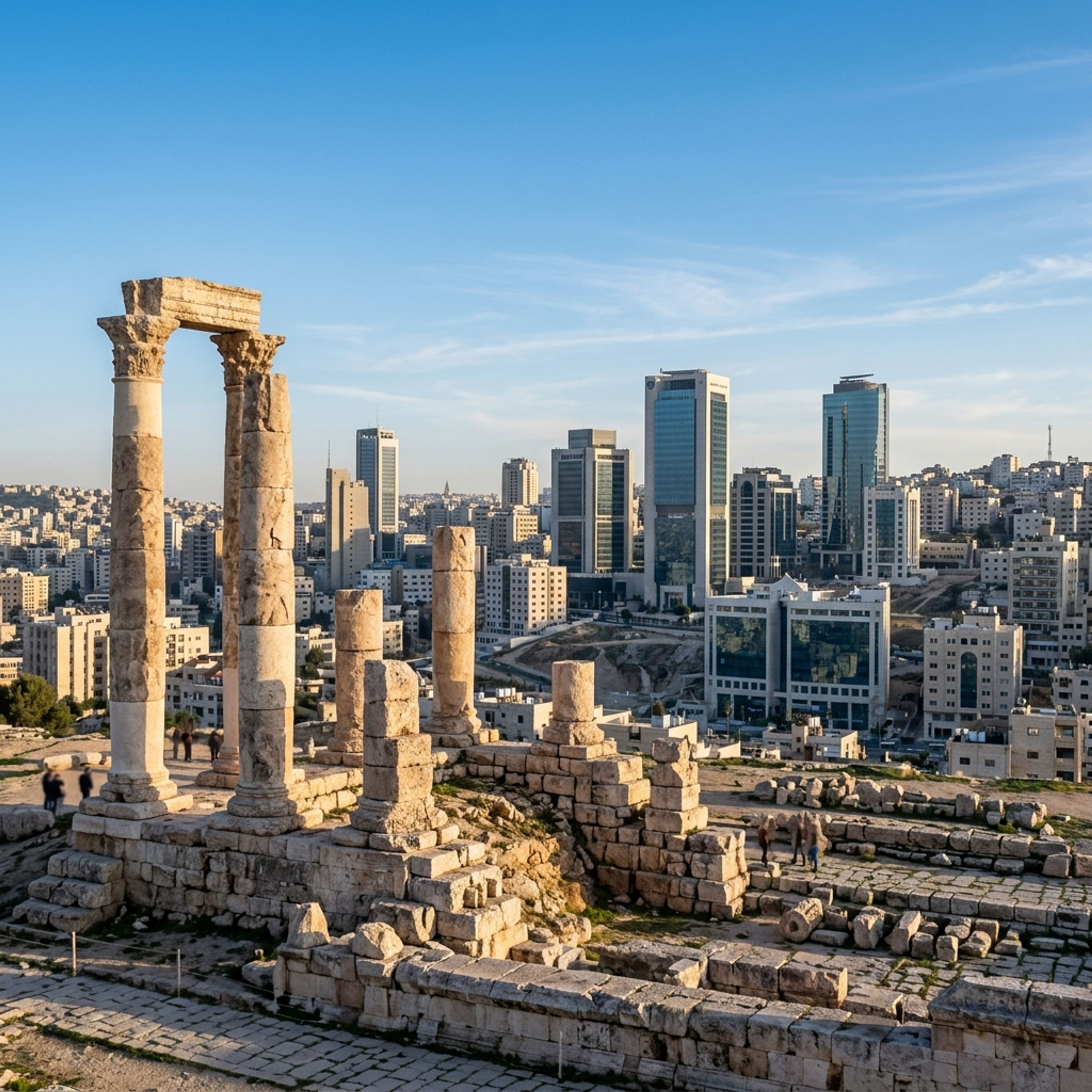 Lux Actuaries: Leading Actuarial Consulting Firm in Jordan