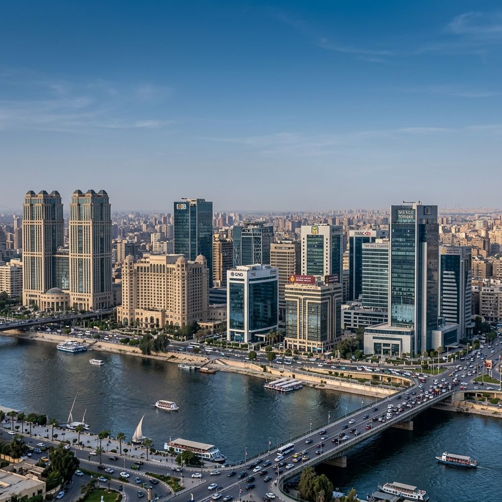 Lux Actuaries: Leading Actuarial Consulting Firm in Cairo