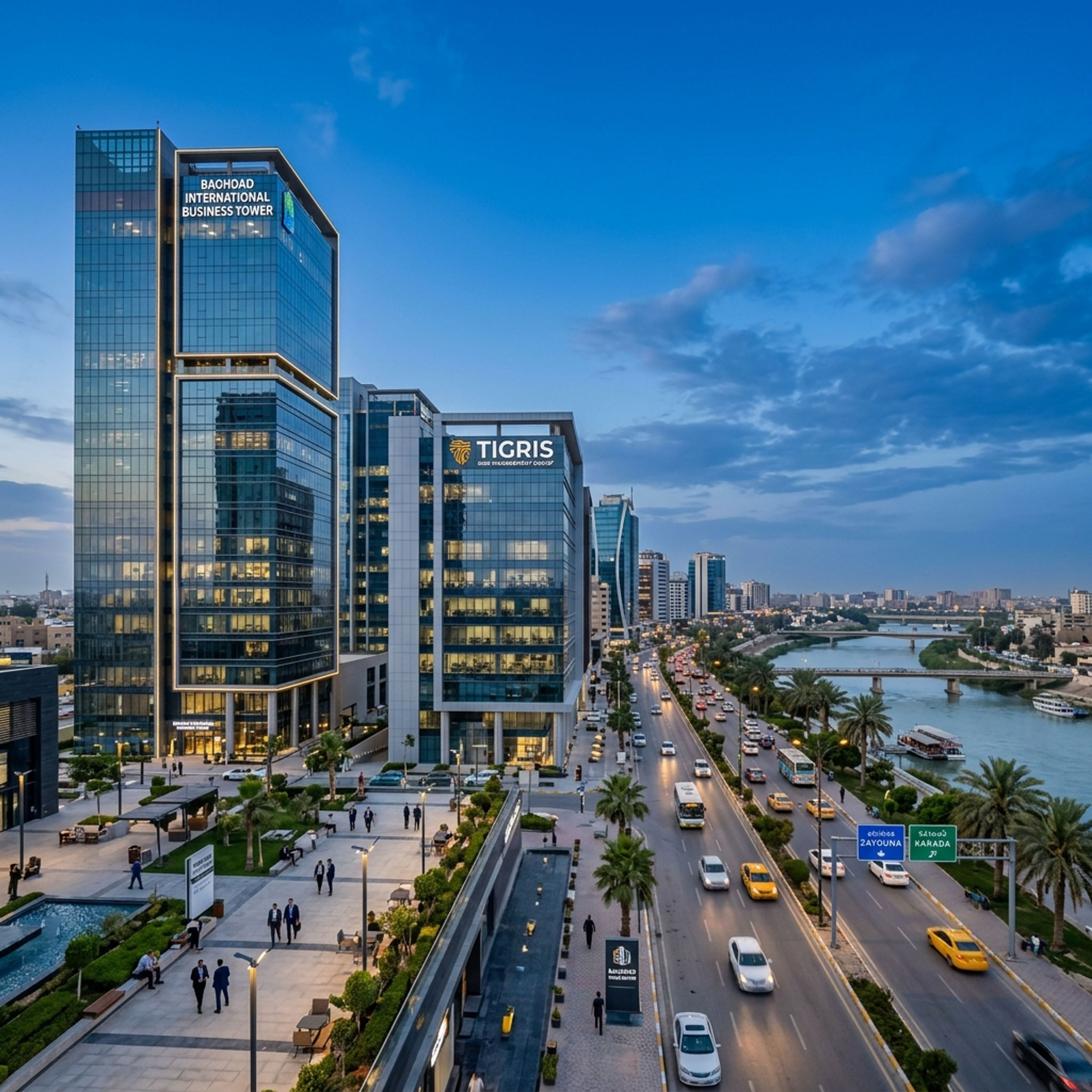 Lux Actuaries: Leading Actuarial Consulting Firm in Iraq