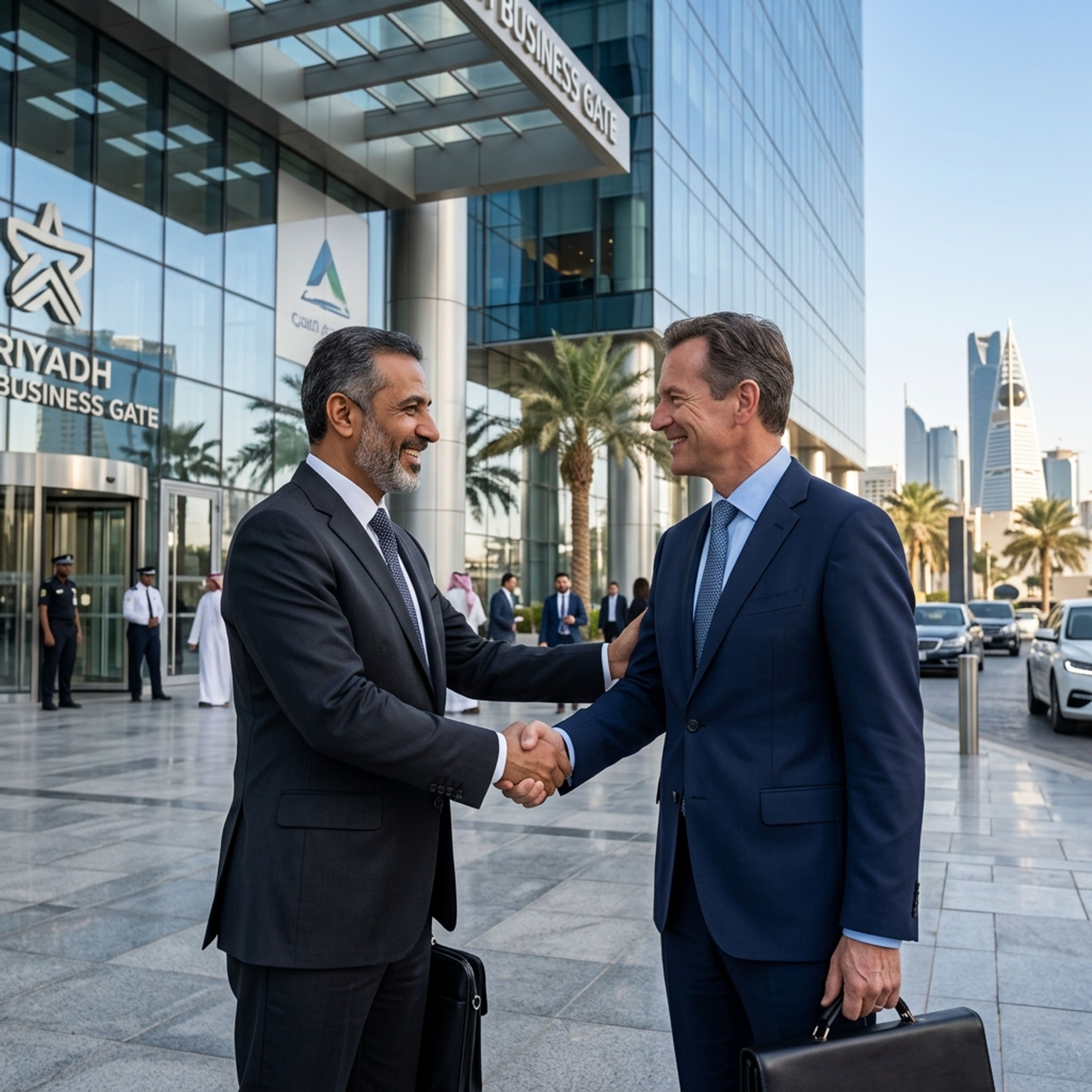 Announcing our new Lux office in Saudi Arabia