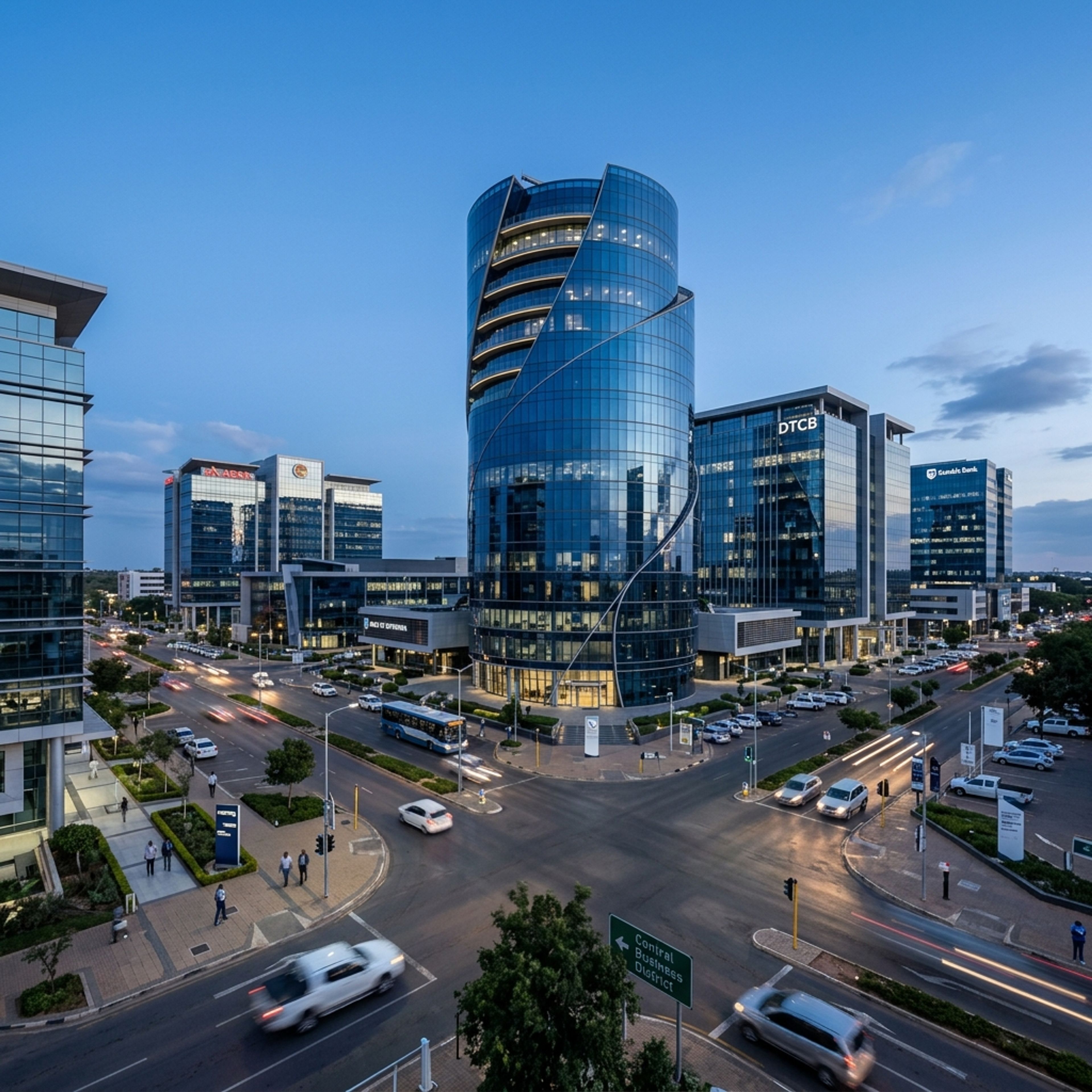 Lux Actuaries: Leading Actuarial Consulting Firm in Botswana