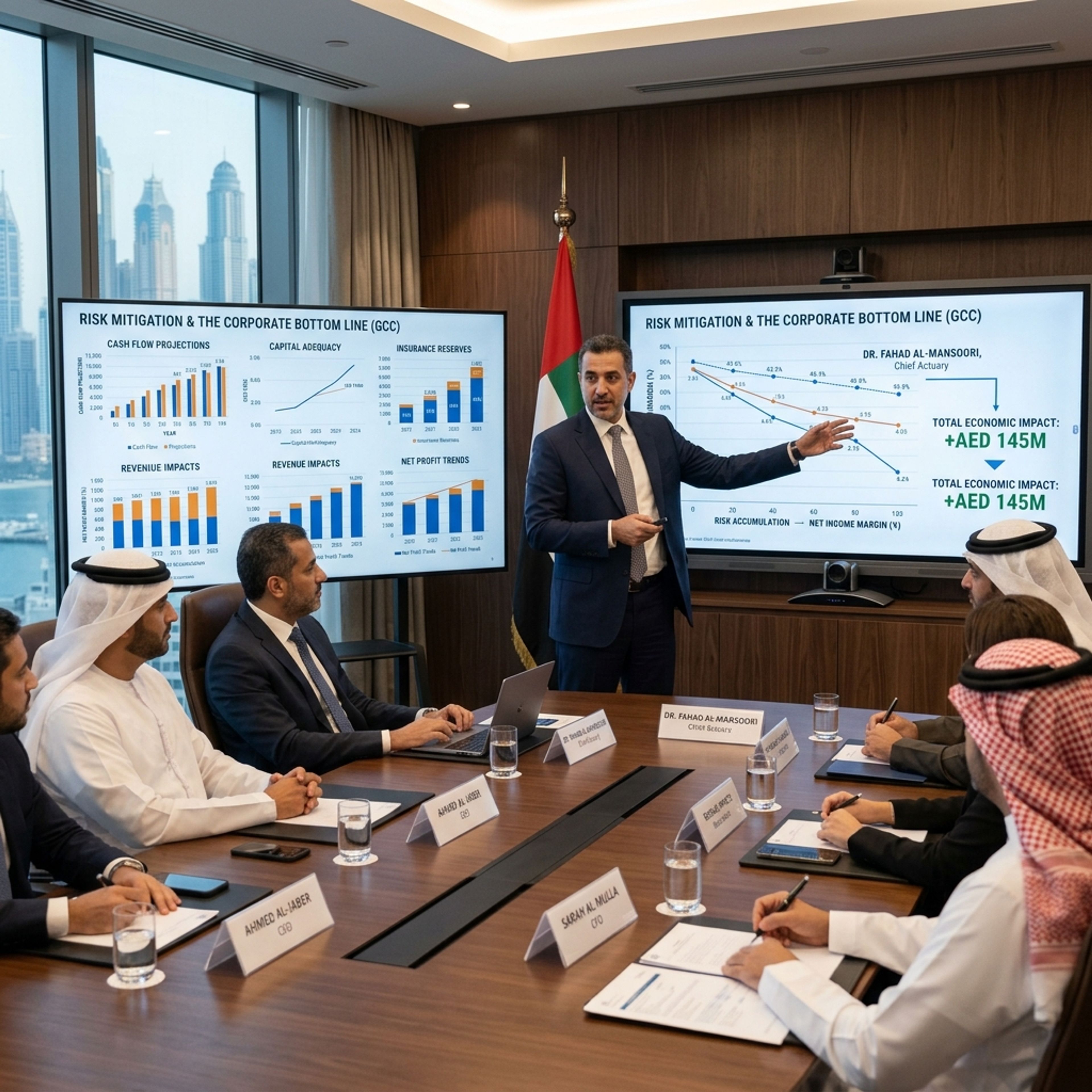 IFRS 17: An Enhanced Role for Actuaries