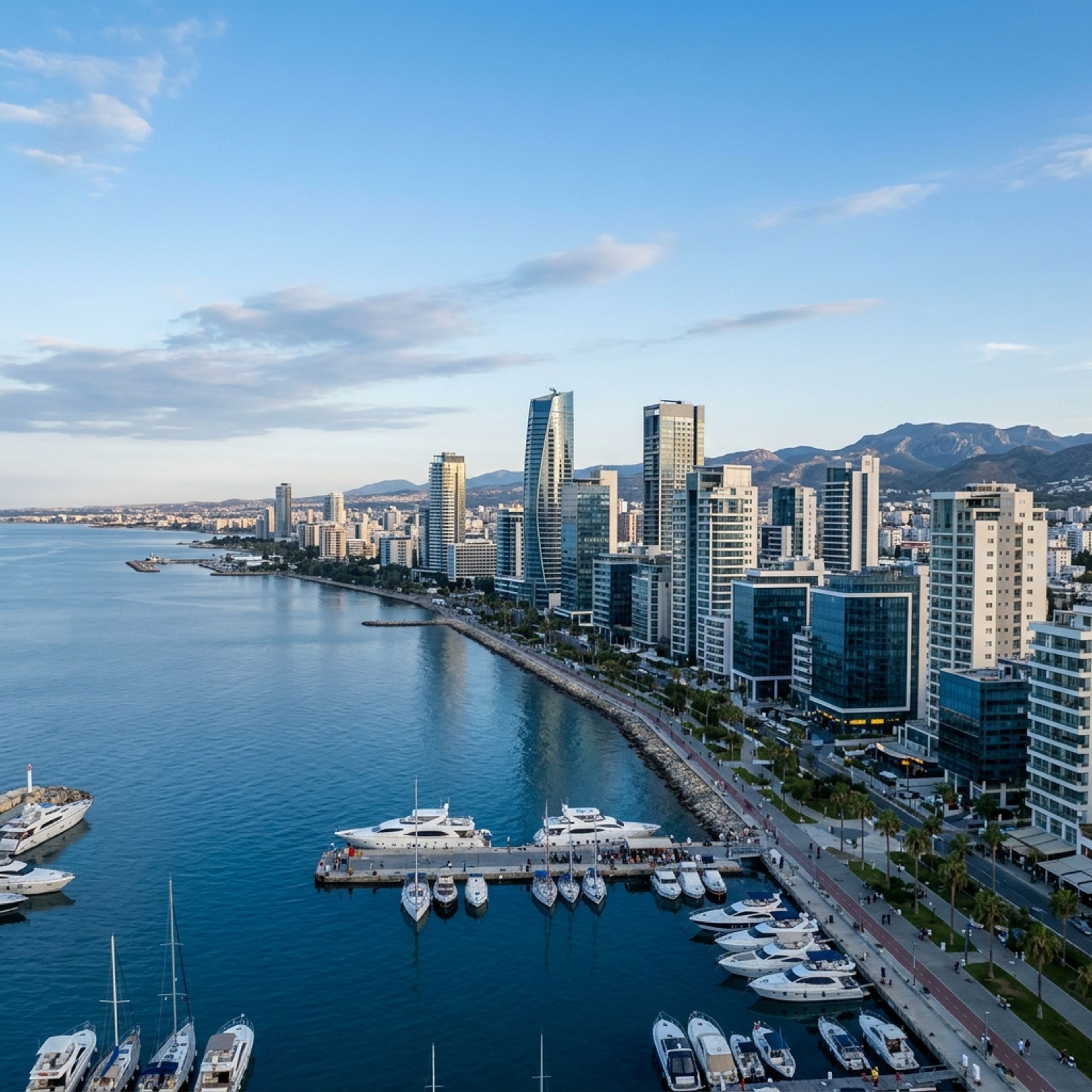 Lux Actuaries: Leading Actuarial Consulting Firm in Cyprus