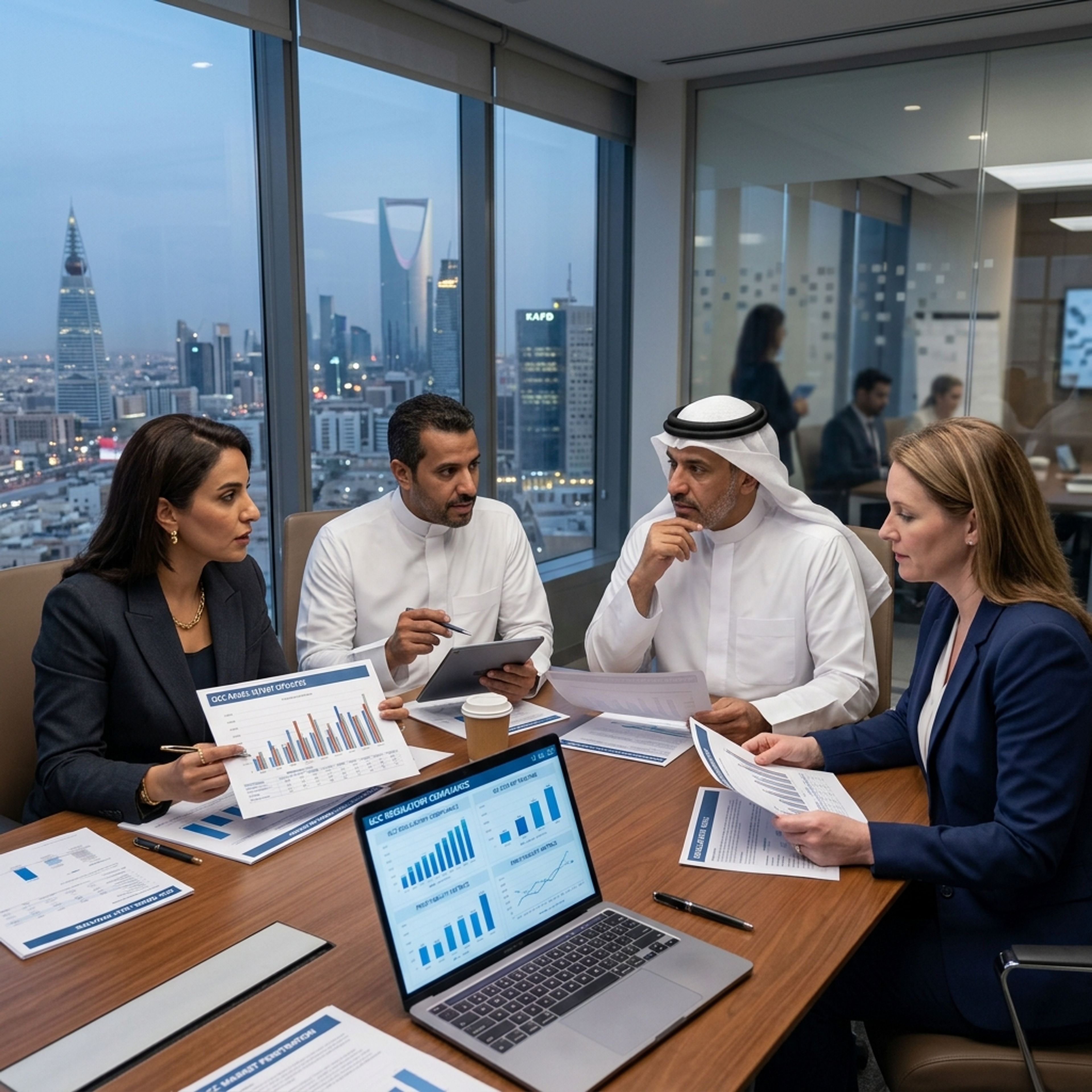 Embracing IFRS 17: Insights from Q2 2023 in the GCC