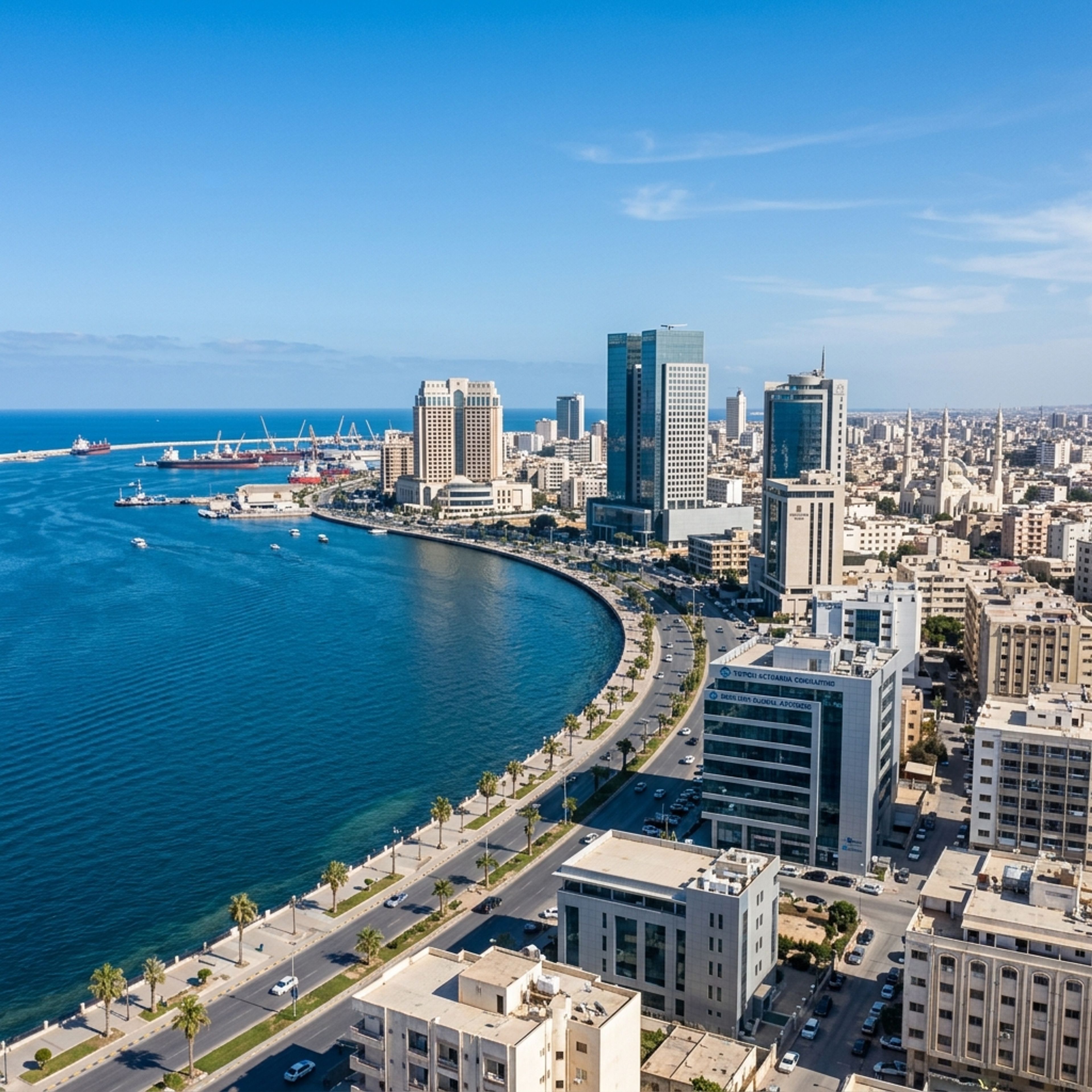 Lux Actuaries: Leading Actuarial Consulting Firm in Libya