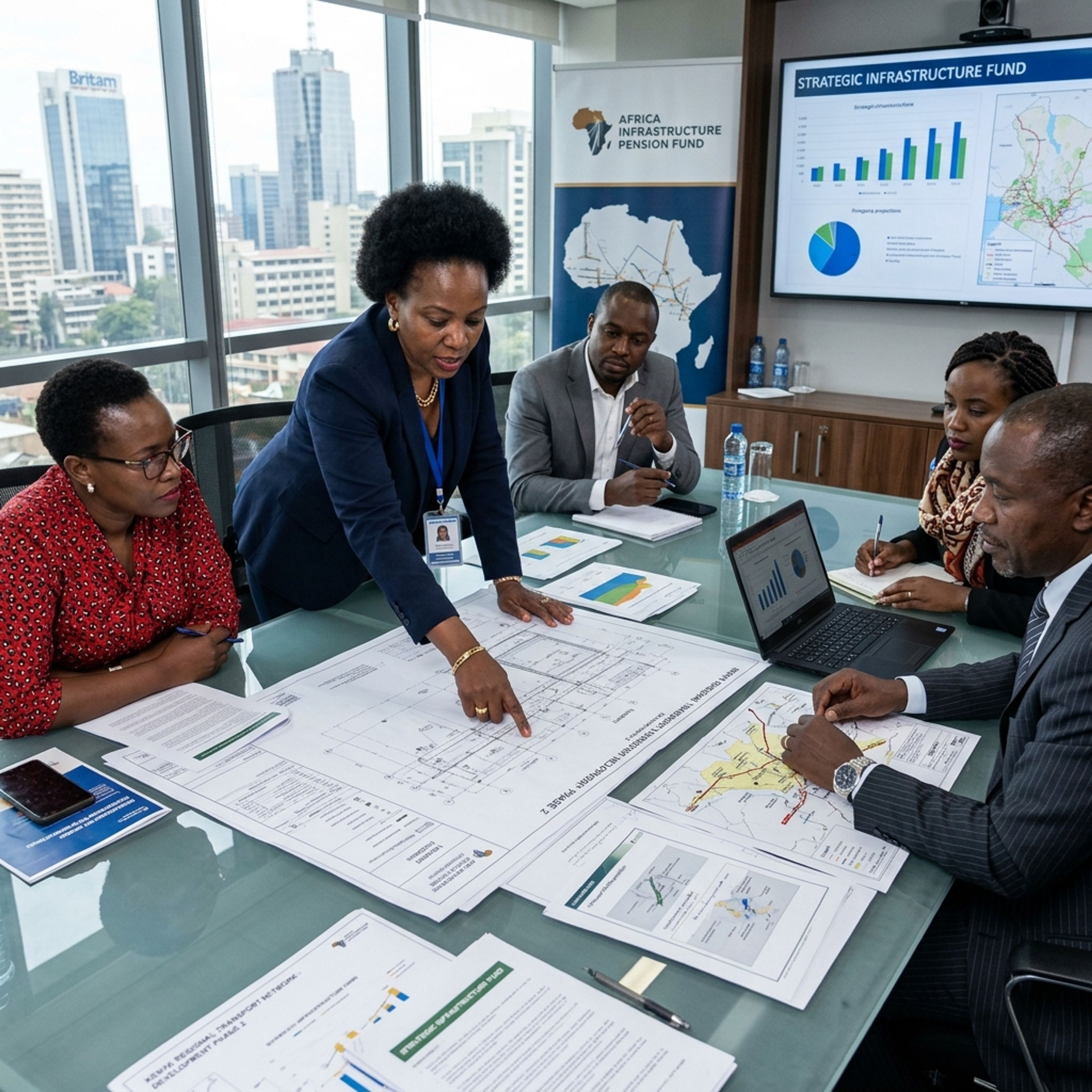 The Role of Infrastructure in Strengthening Pension Fund Returns