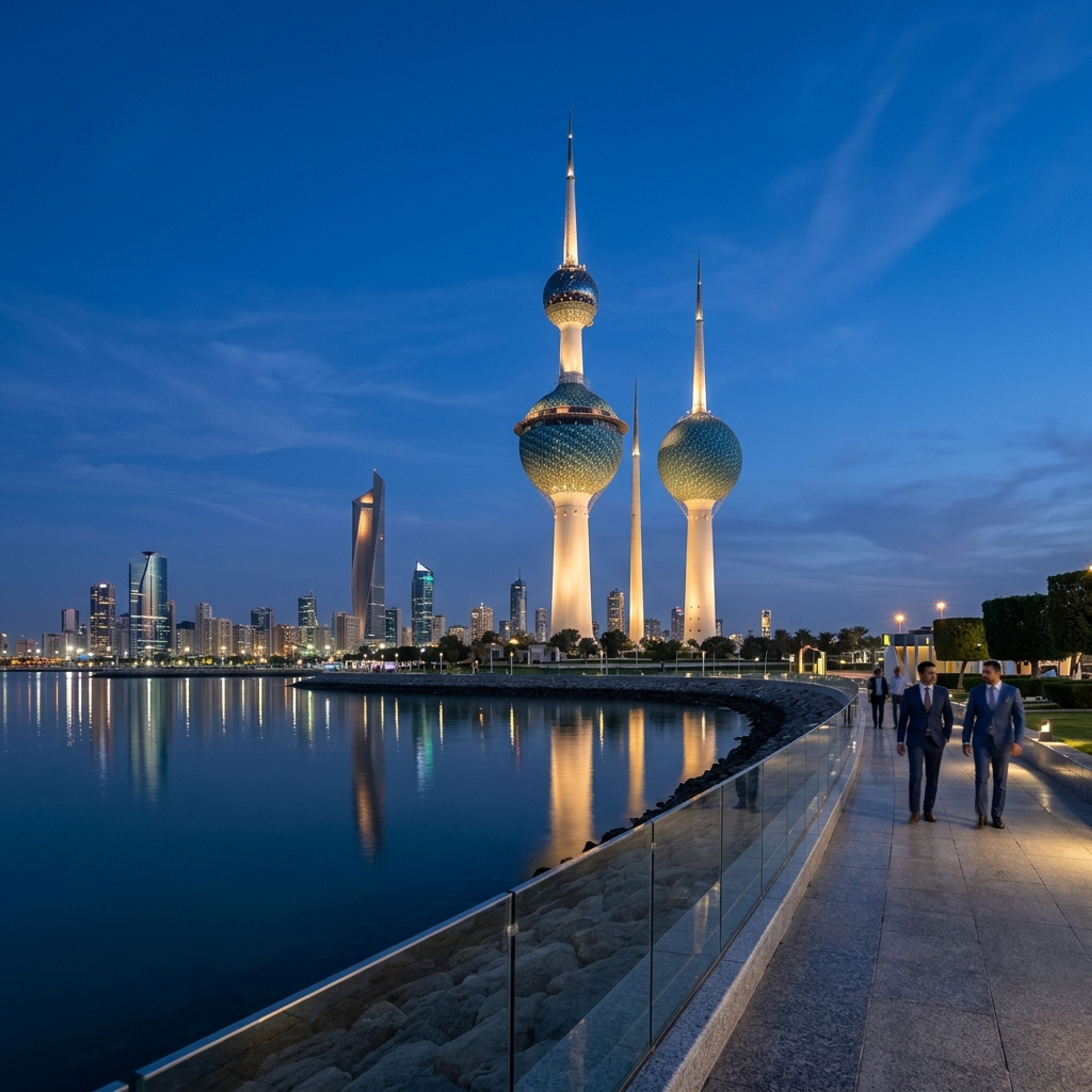 Lux Actuaries: Leading Actuarial Consulting Firm in Kuwait