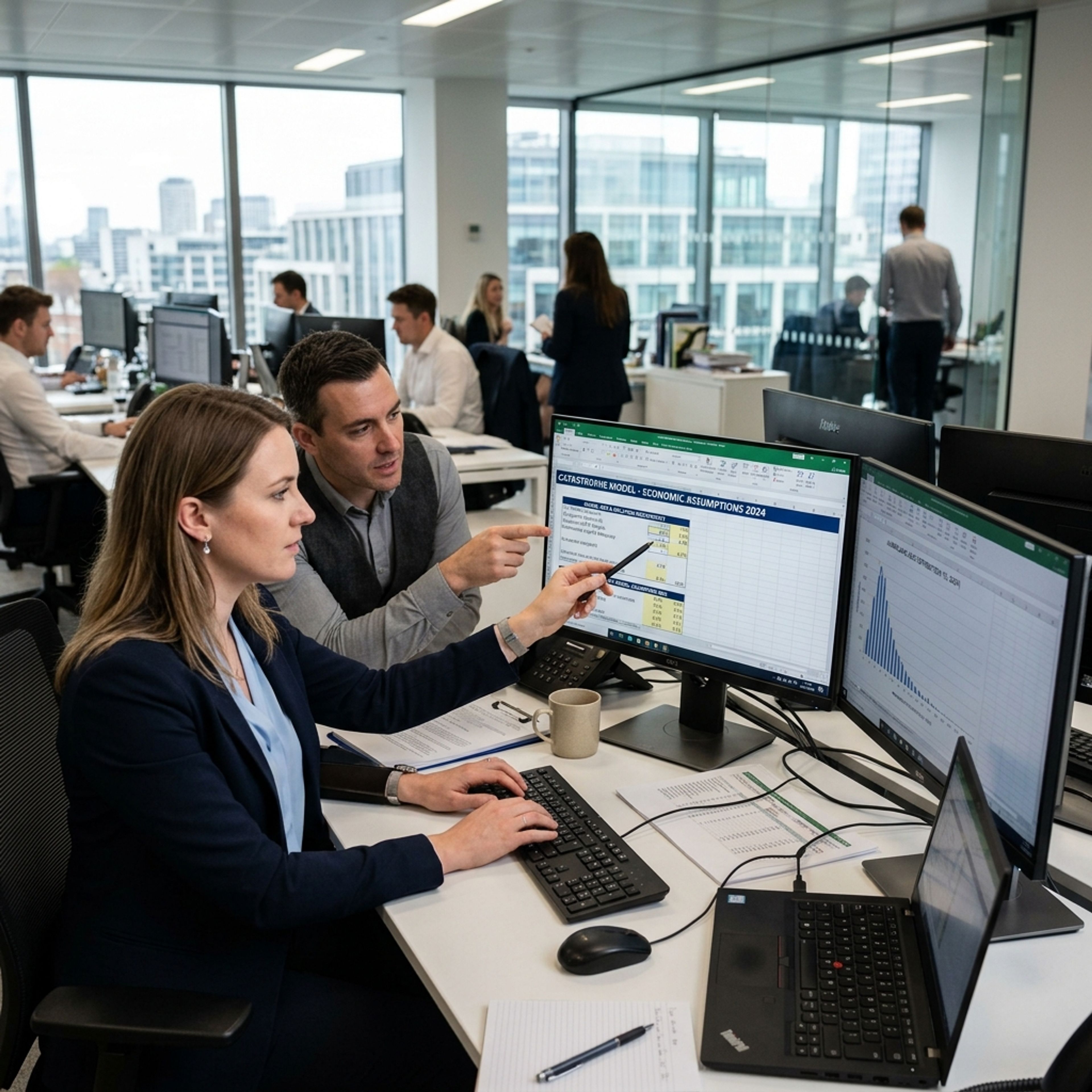 Saudi Arabia – Part Four: COVID-19 – Impact on IFRS Assumptions