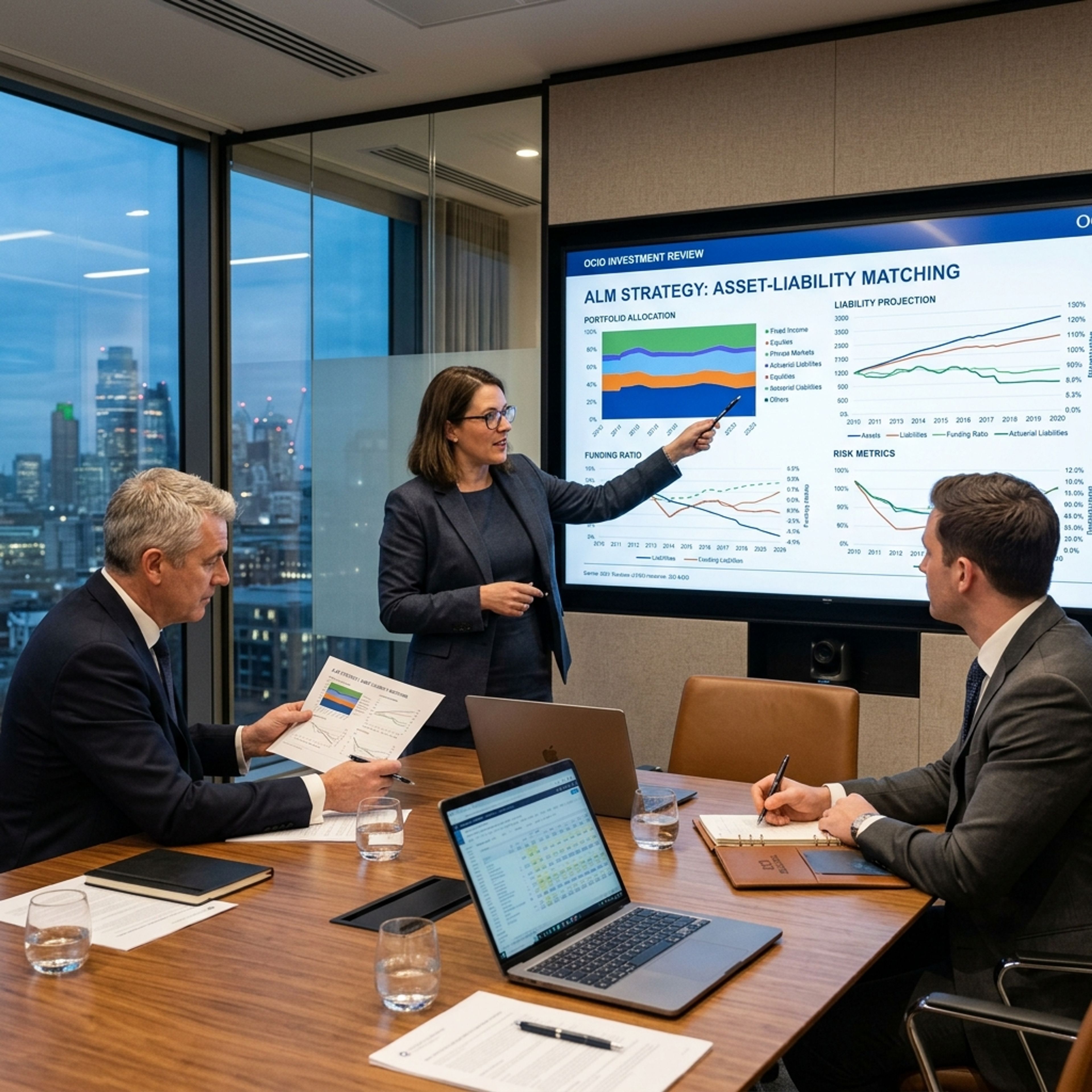 The Evolution of Investment Management: The Rise of the OCIO
