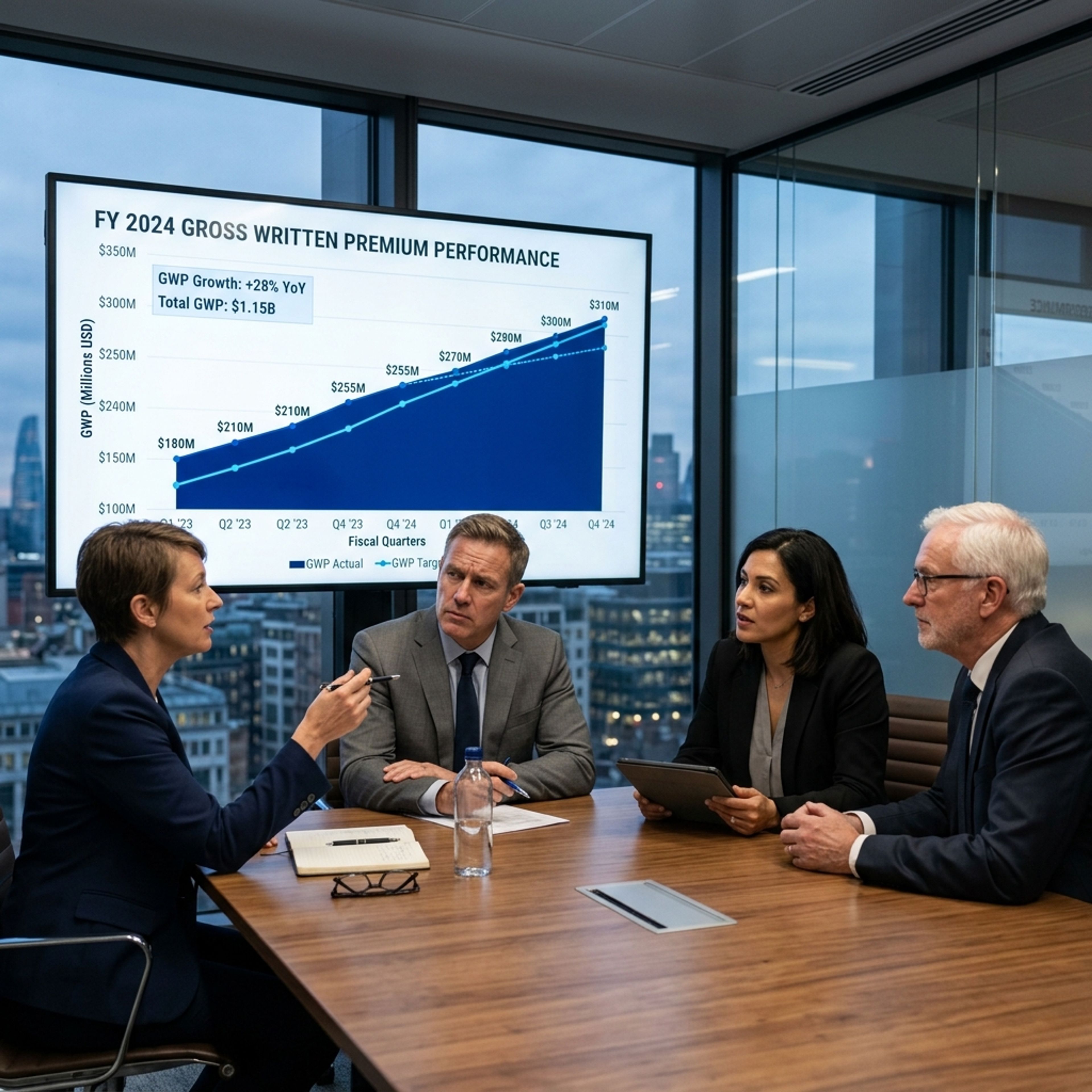 GCC Insurance Industry Performance - Q3 2022