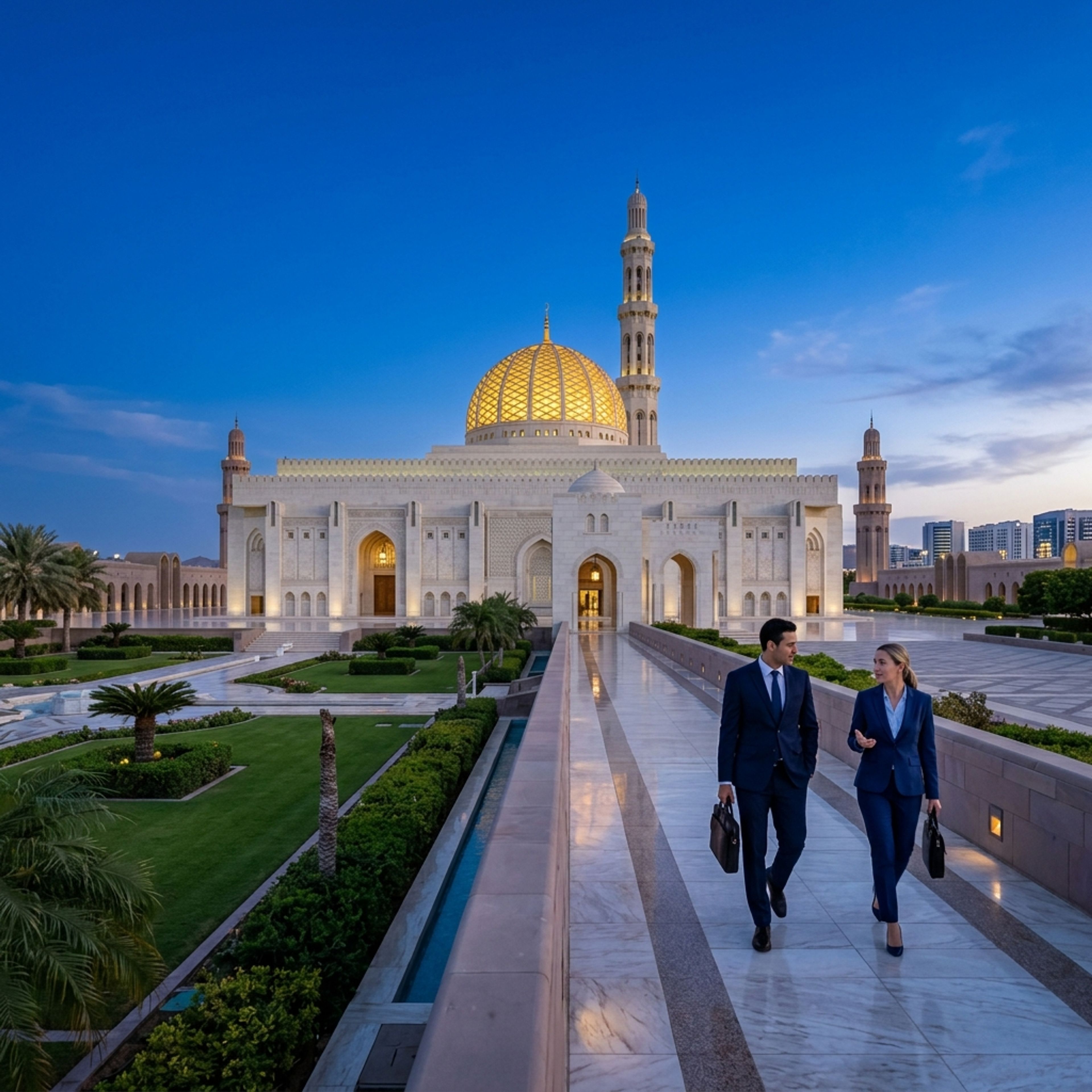 Lux Actuaries: Leading Actuarial Consulting Firm in Oman