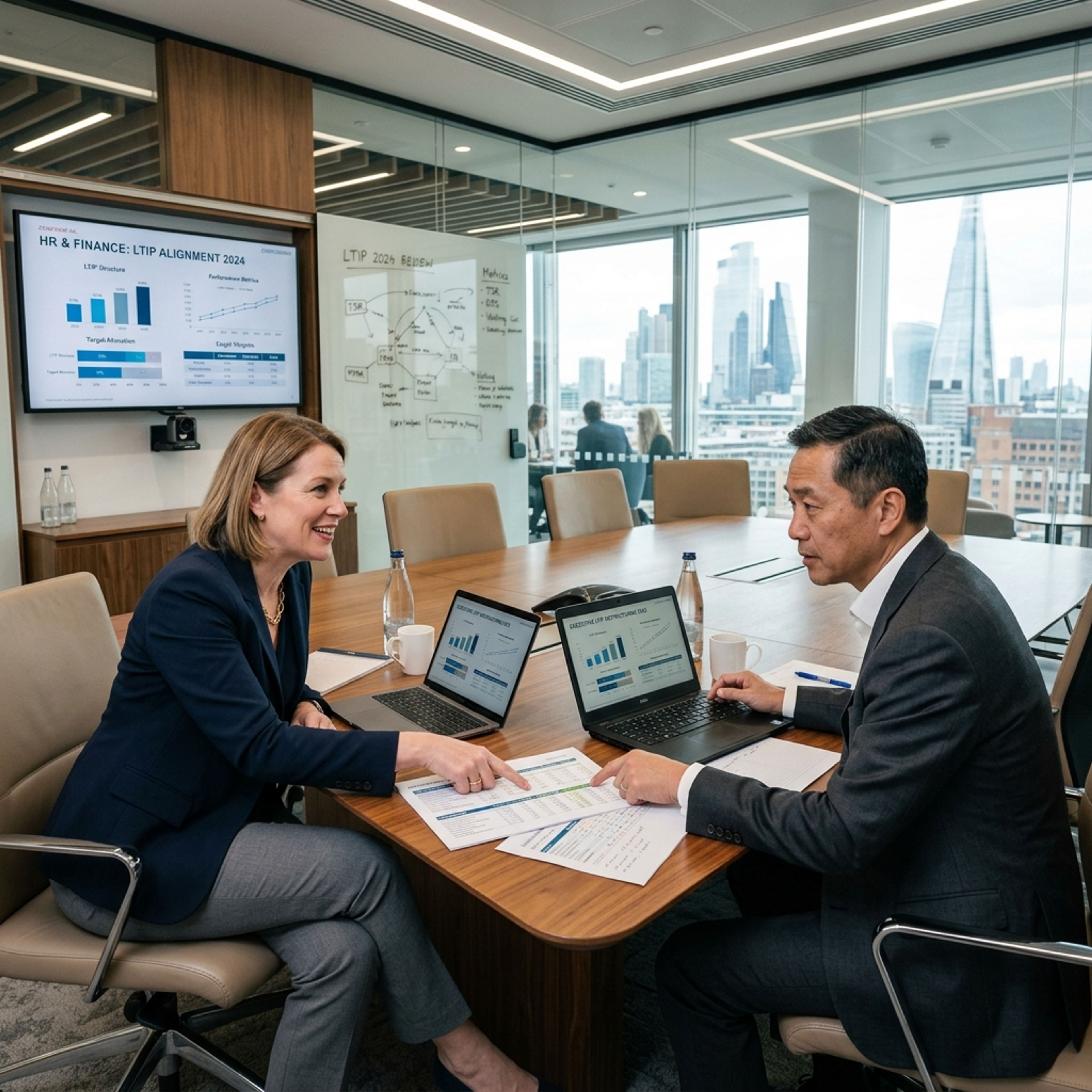 IAS 19 & Employee Benefits projects