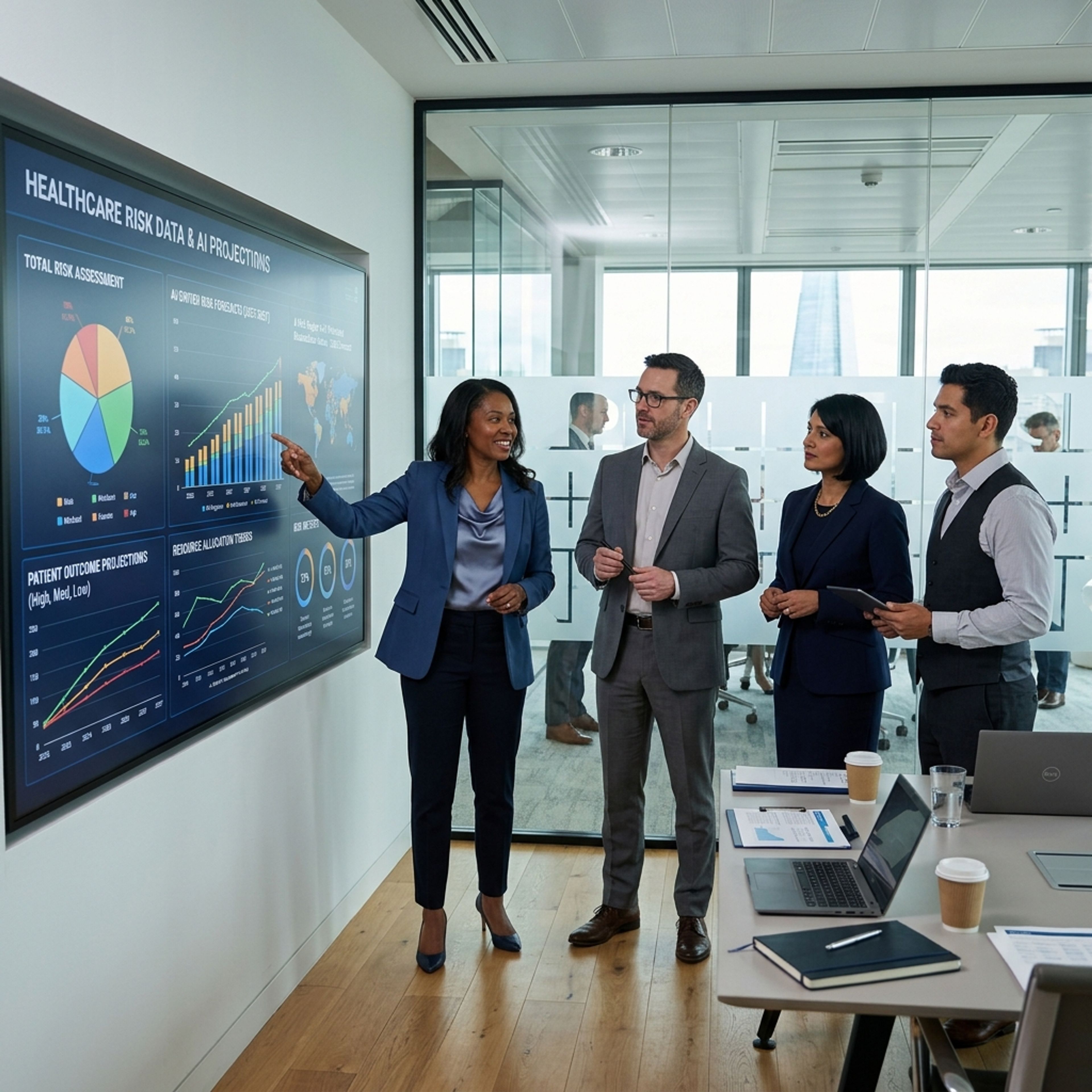 How AI is Reshaping Longevity Risk for Insurers and Actuaries