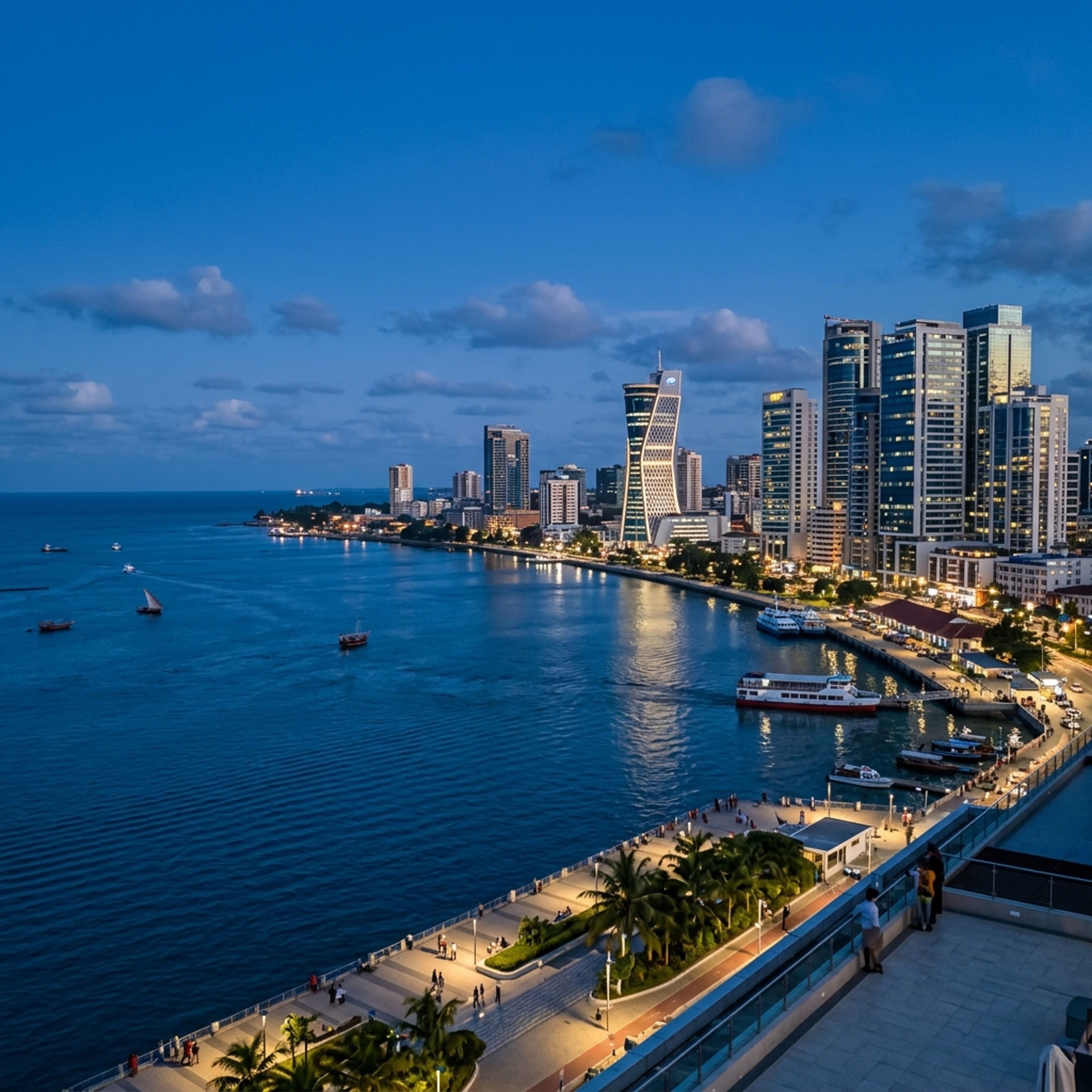 Lux Actuaries: Leading Actuarial Consulting Firm in Tanzania