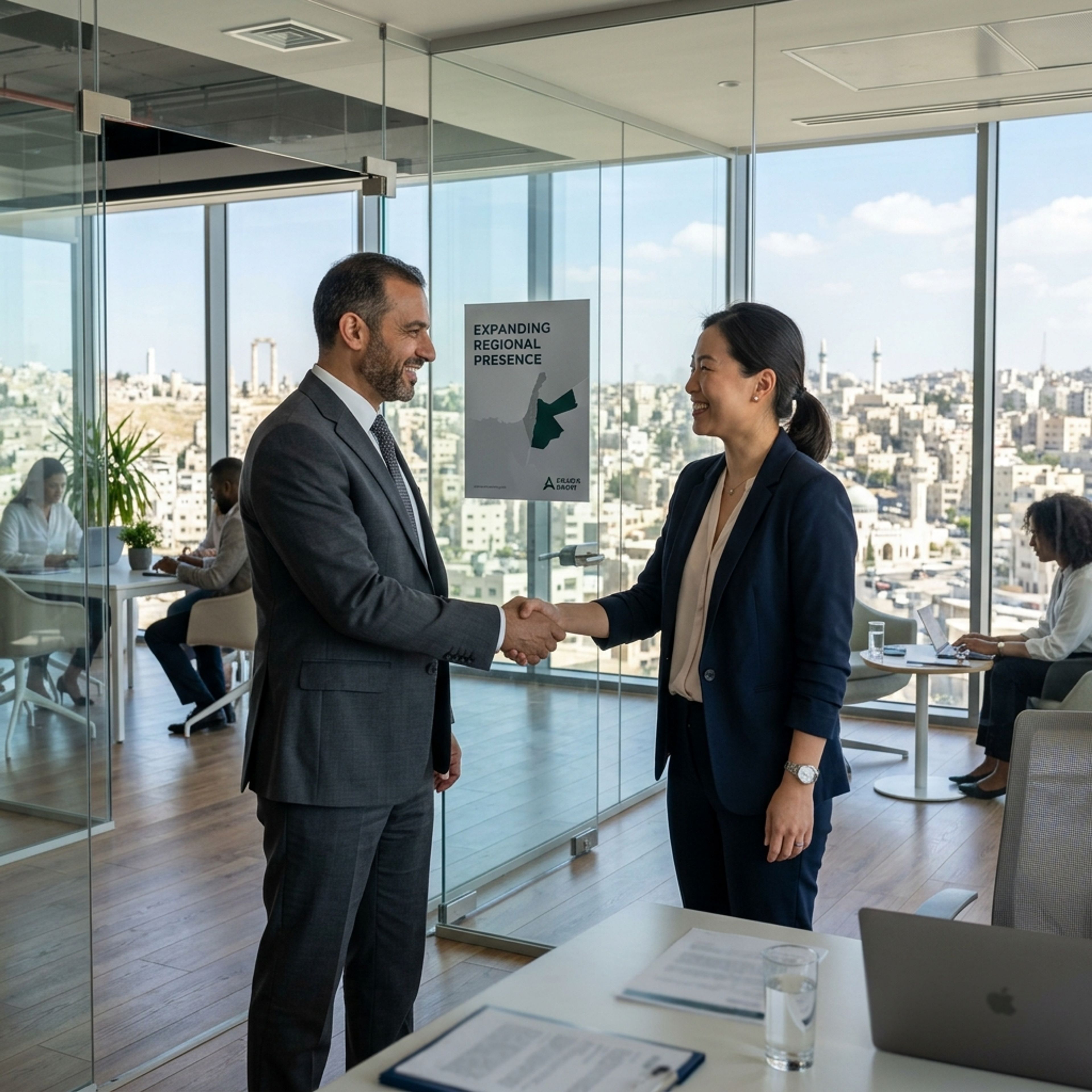 Lux Actuaries Expands Regional Presence with New Office in Jordan