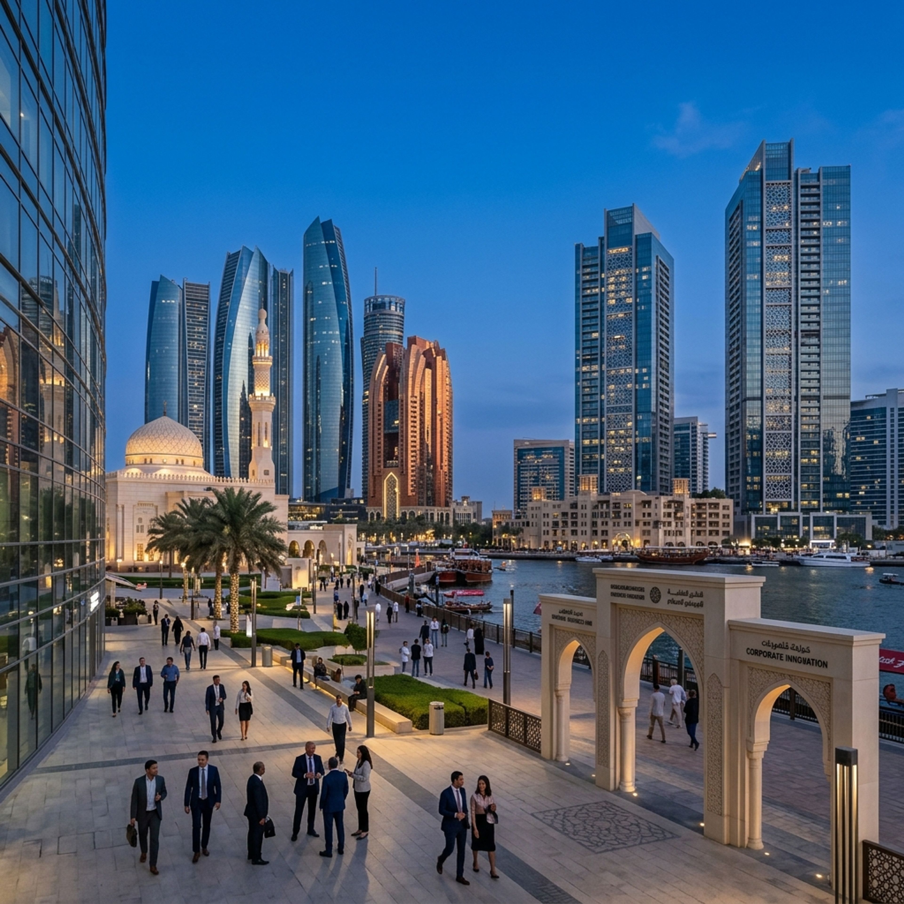 Lux Actuaries: Leading Actuarial Consulting Firm in the Middle East