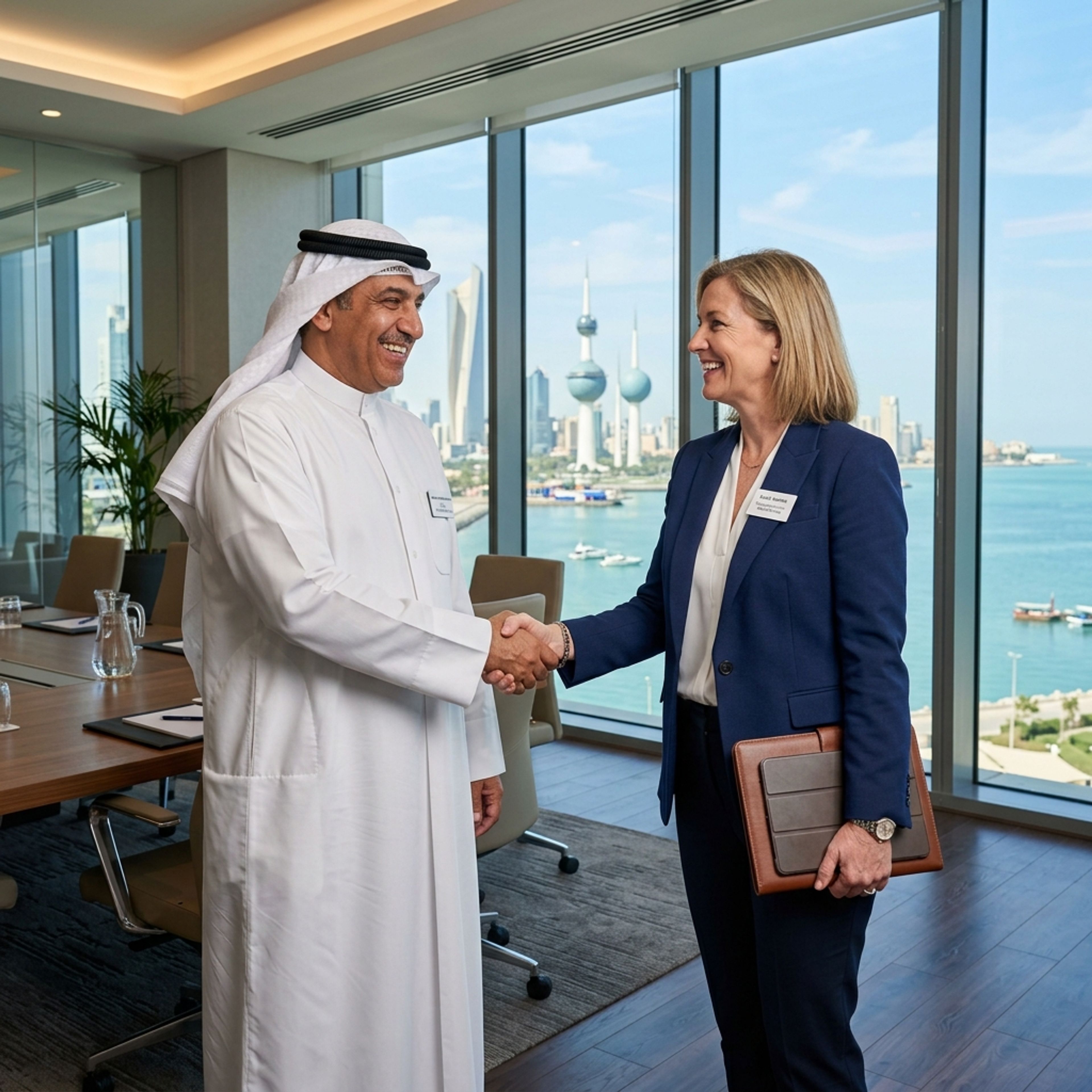 Lux Actuaries now open for business in Kuwait