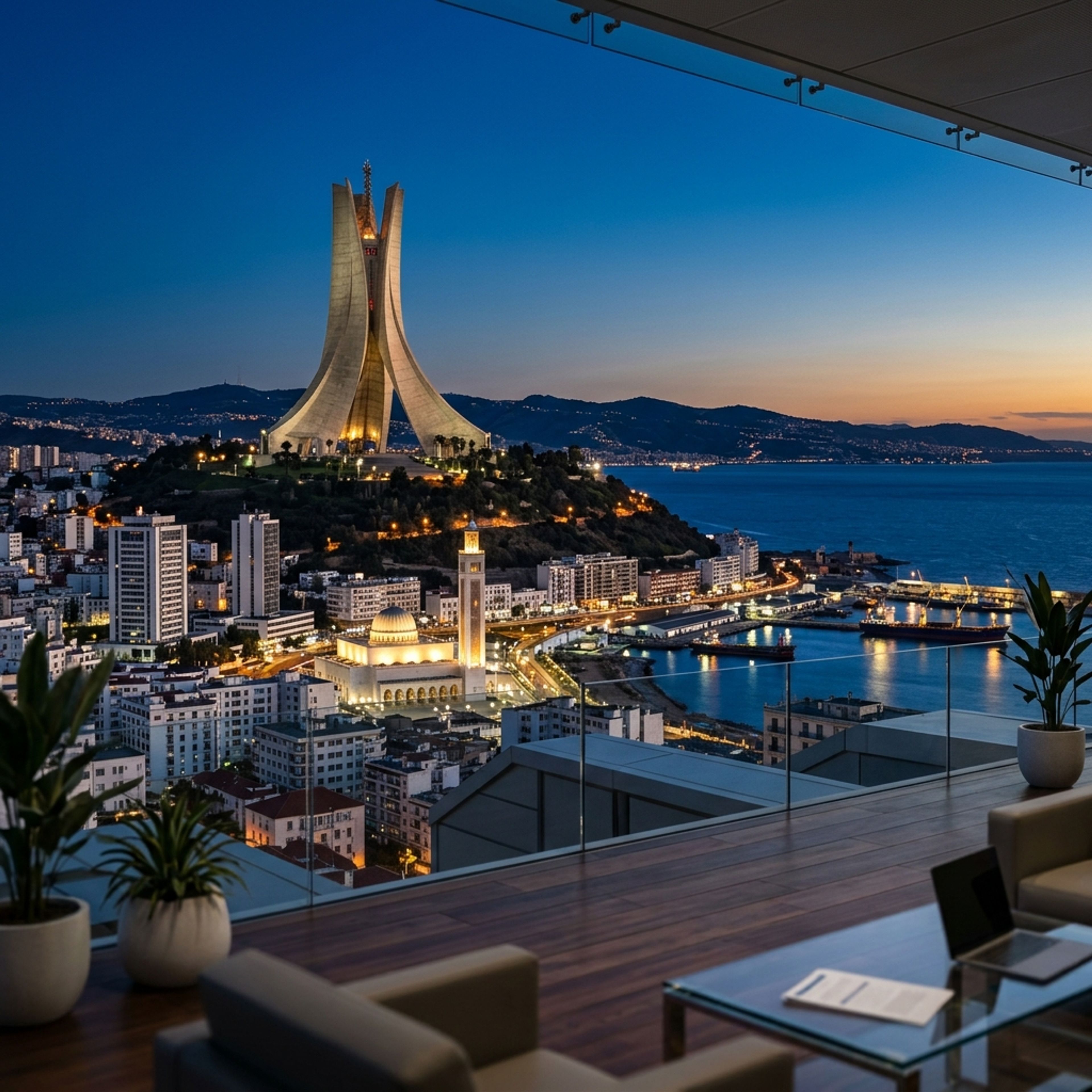 Lux Actuaries: Leading Actuarial Consulting Firm in Algeria