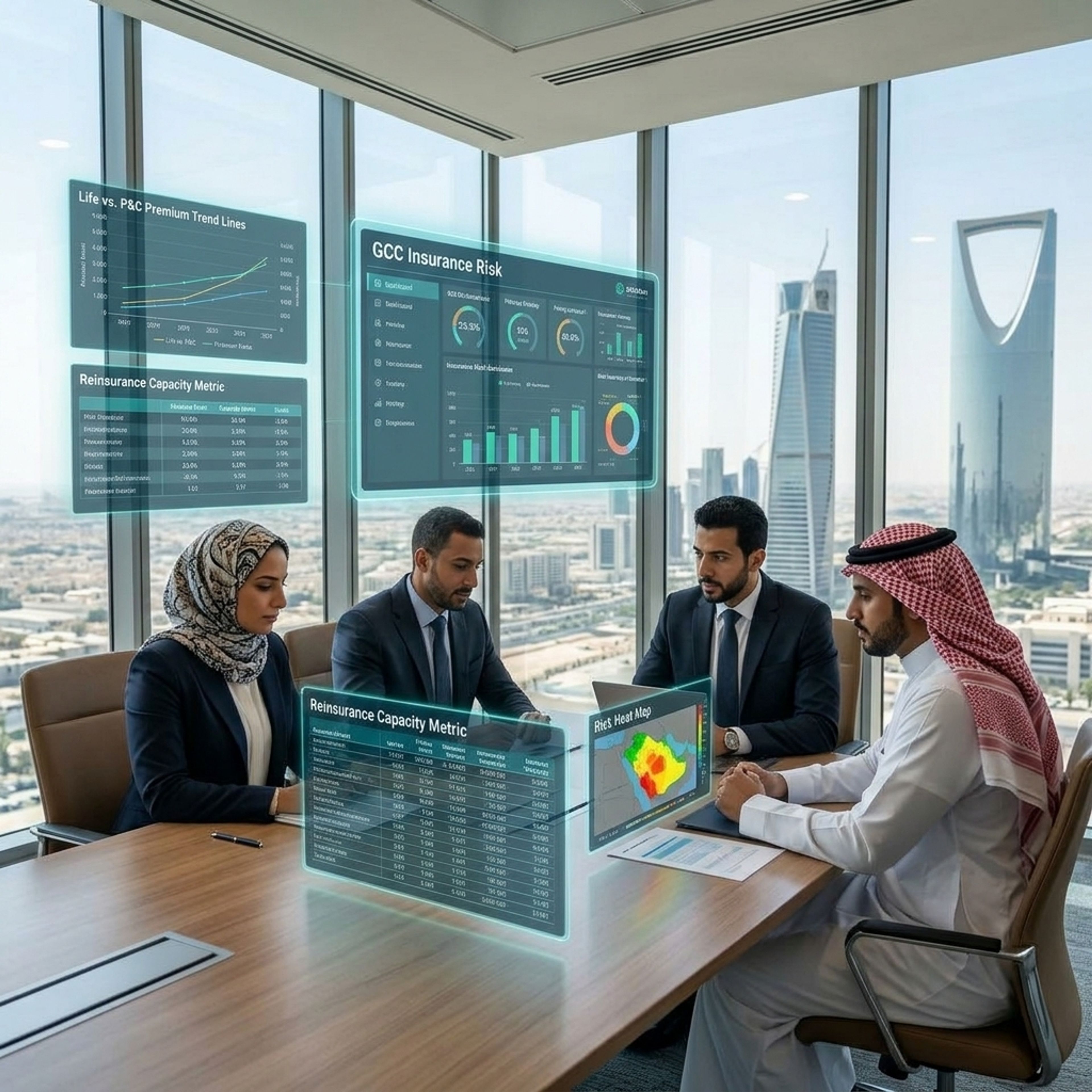 Navigating Regional Uncertainty: How Actuaries are Shaping GCC Insurance in 2026