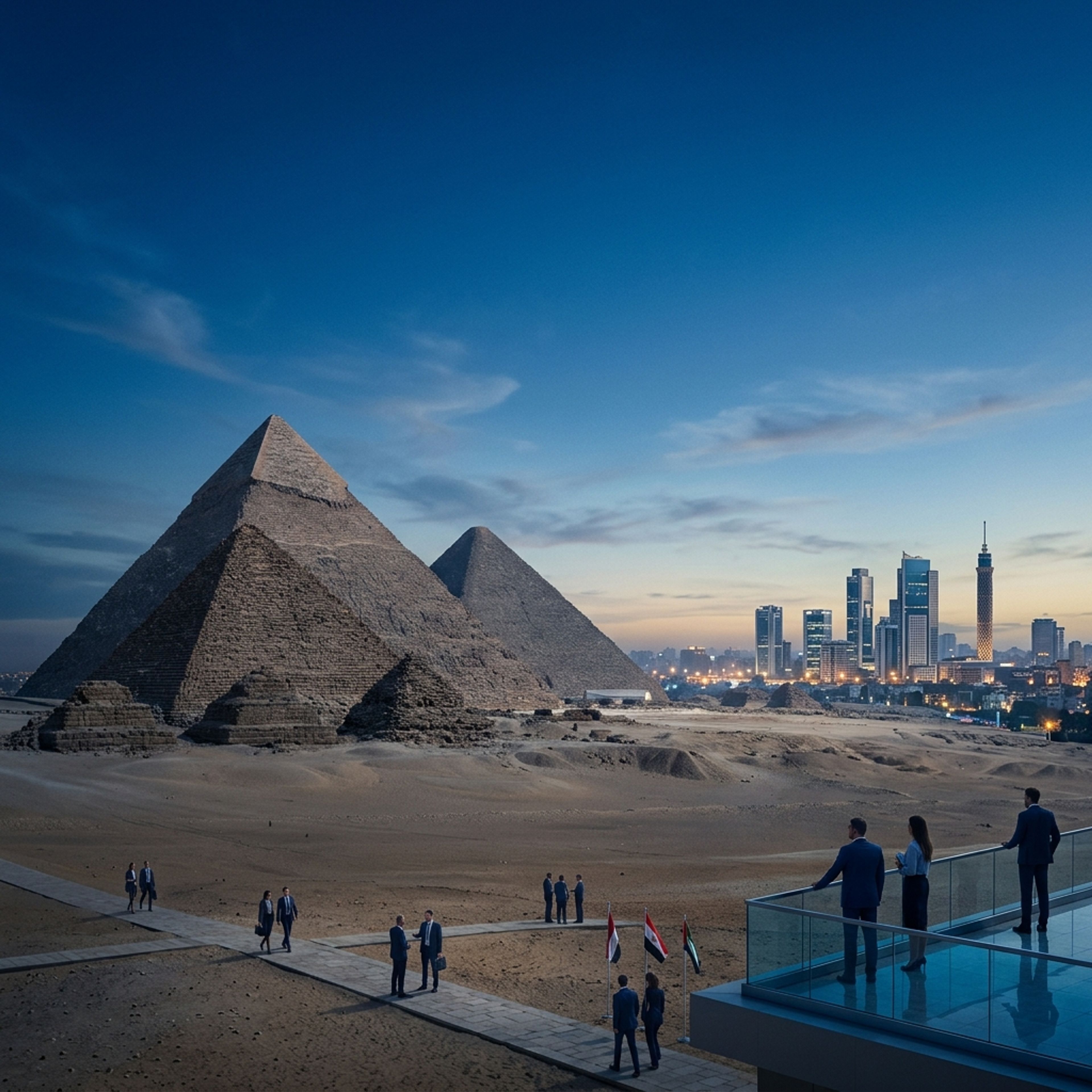 Lux Actuaries: Leading Actuarial Consulting Firm in Egypt