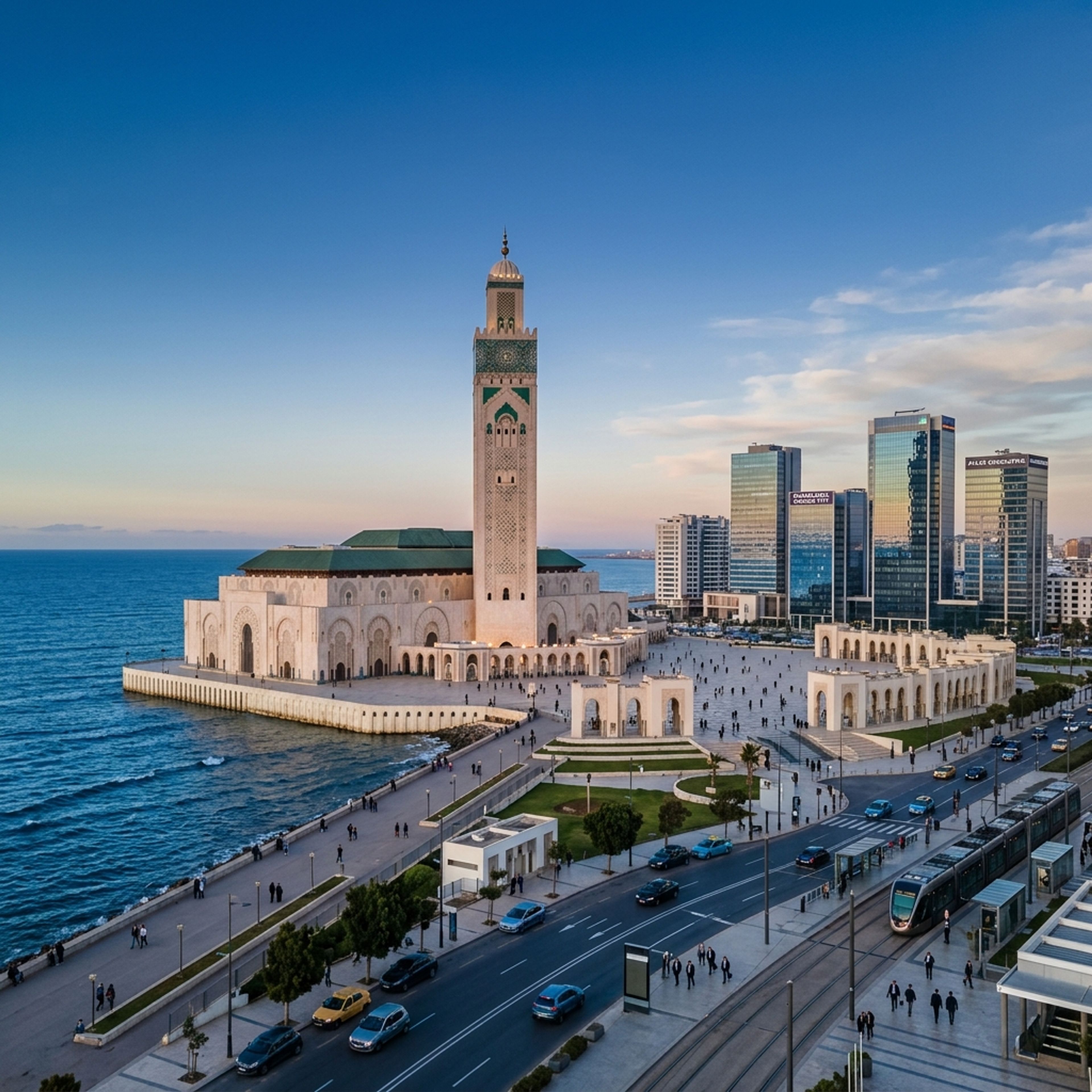 Lux Actuaries: Leading Actuarial Consulting Firm in Morocco