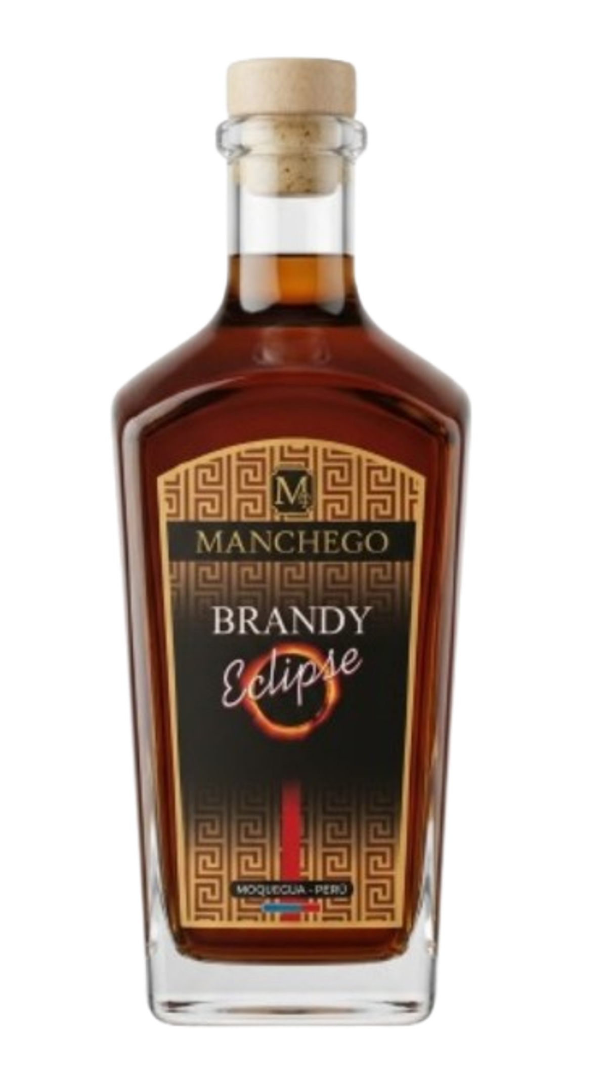 Brandy Eclipse Reserva - Brandis 750 ml