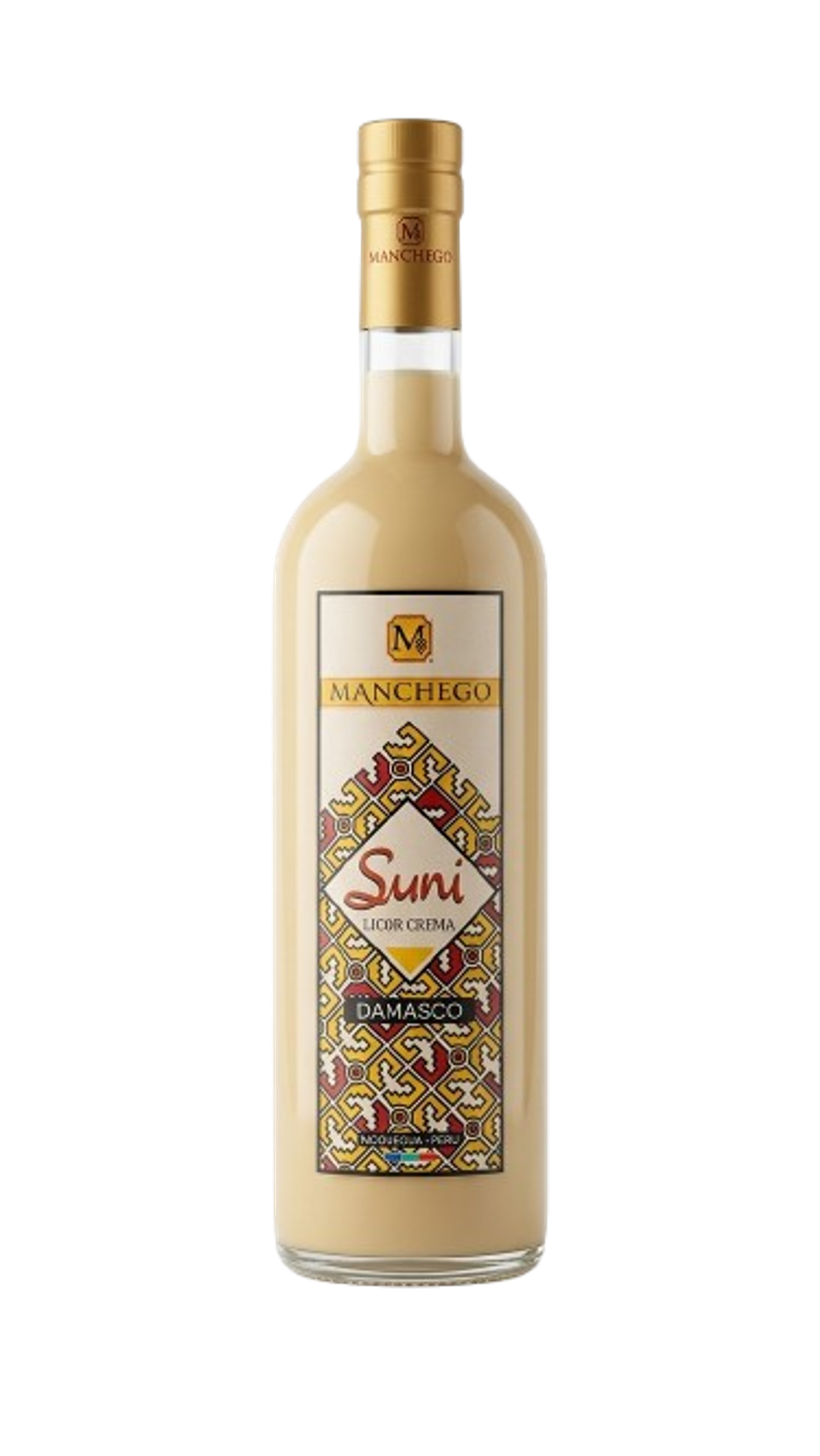 Crema de Damasco - Cremas 500 ml