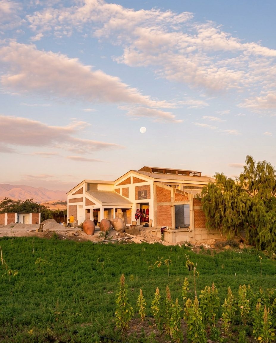 Bodega Manchego - Nuestra Herencia