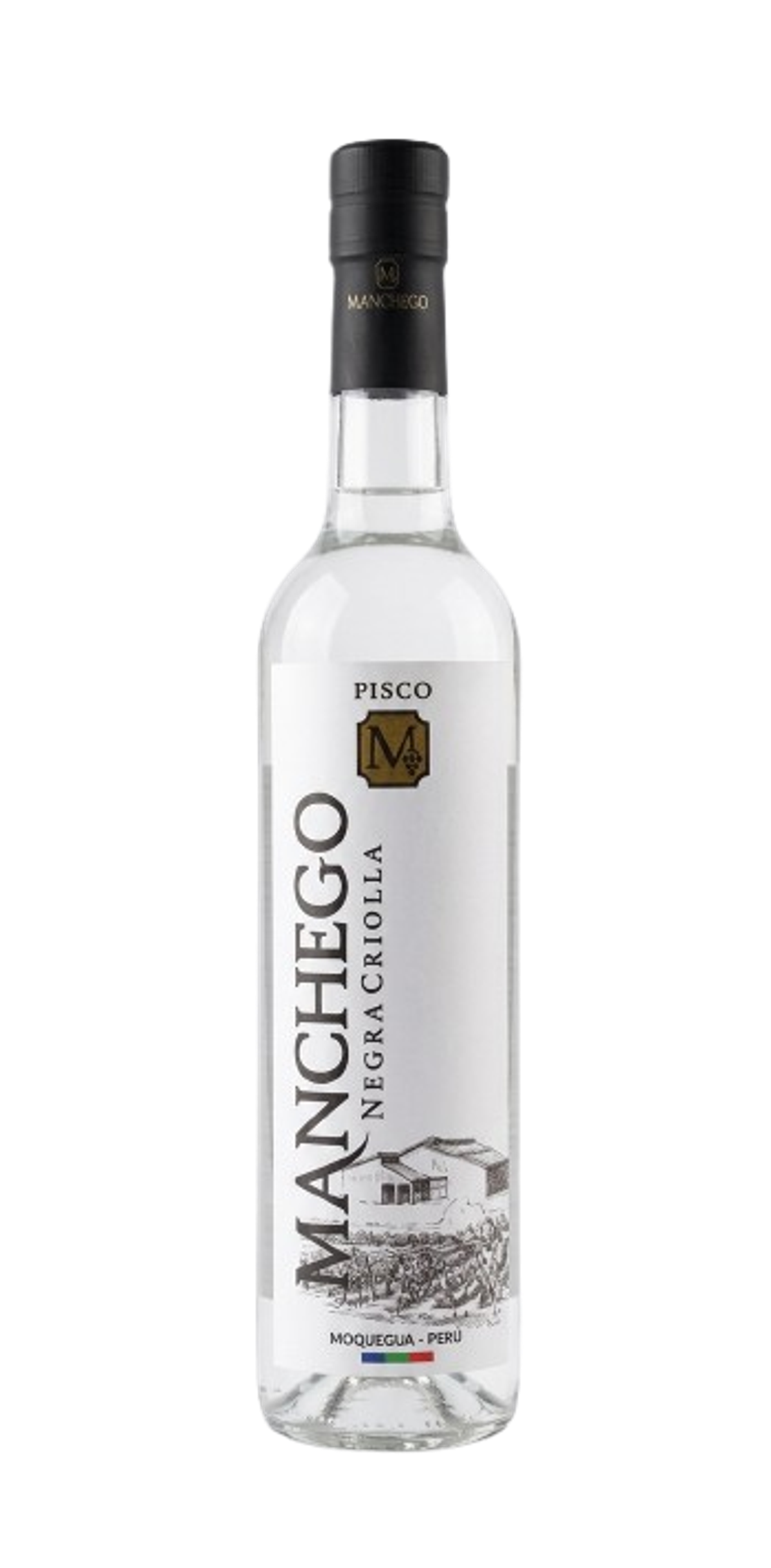 Pisco Quebranta Puro - Piscos 750 ml