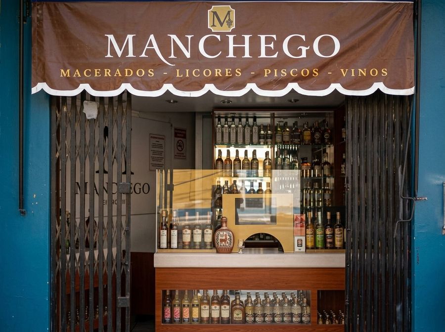 Tienda Bodega Manchego - Tu brindis empieza aquí