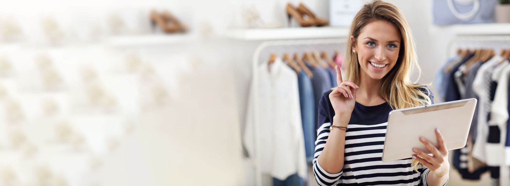 Clothing Store Inventory Management Software SalesBinder