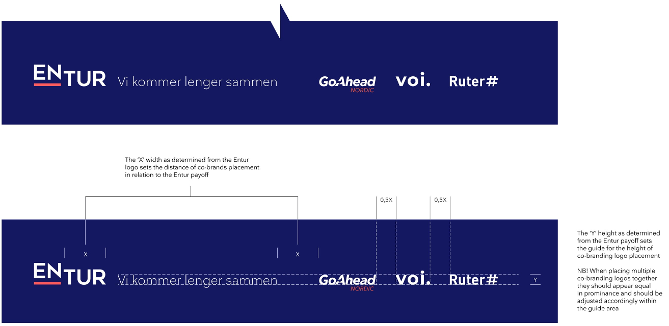 Buss som kjører over vinterlandskap