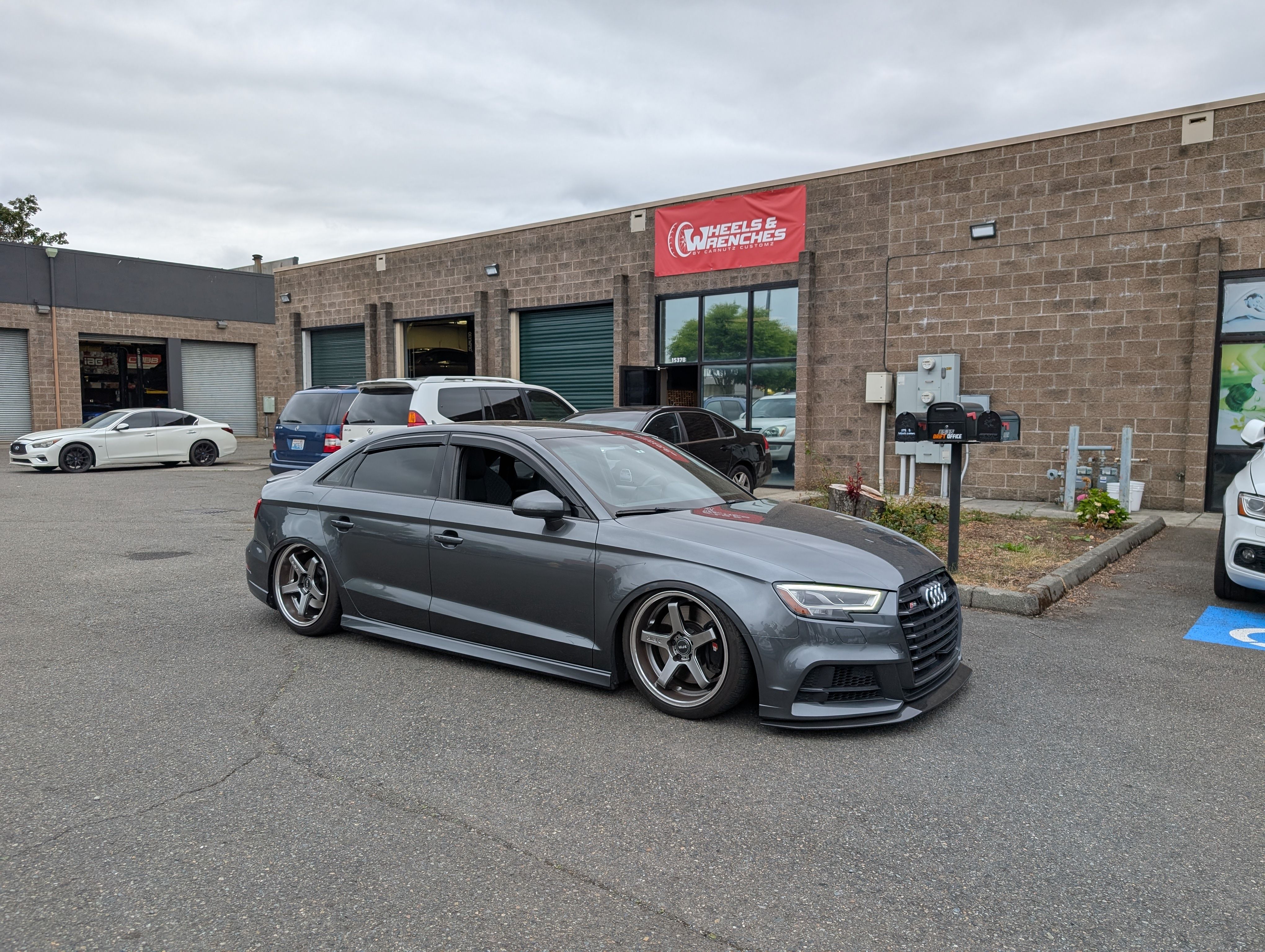 Audi S3