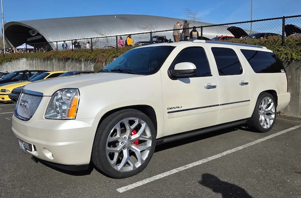 GMC serviced at Wheels & Wrenches