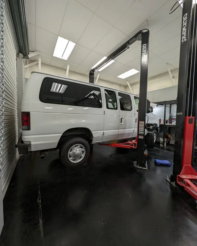 Inspections & Fleet