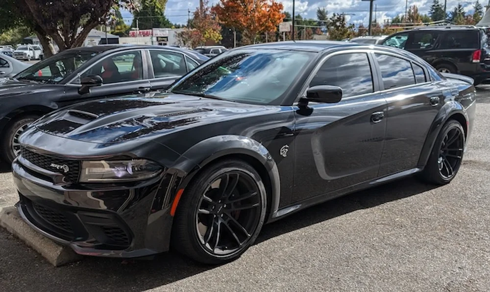 Dodge serviced at Wheels & Wrenches