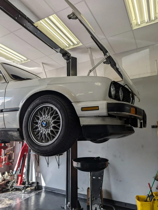 Routine Maintenance