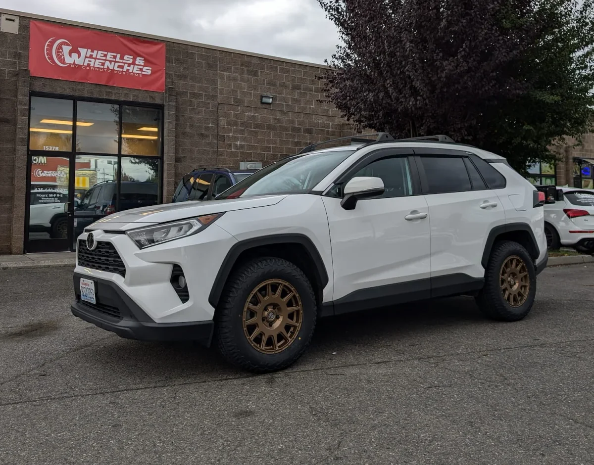 2020 Toyota RAV4