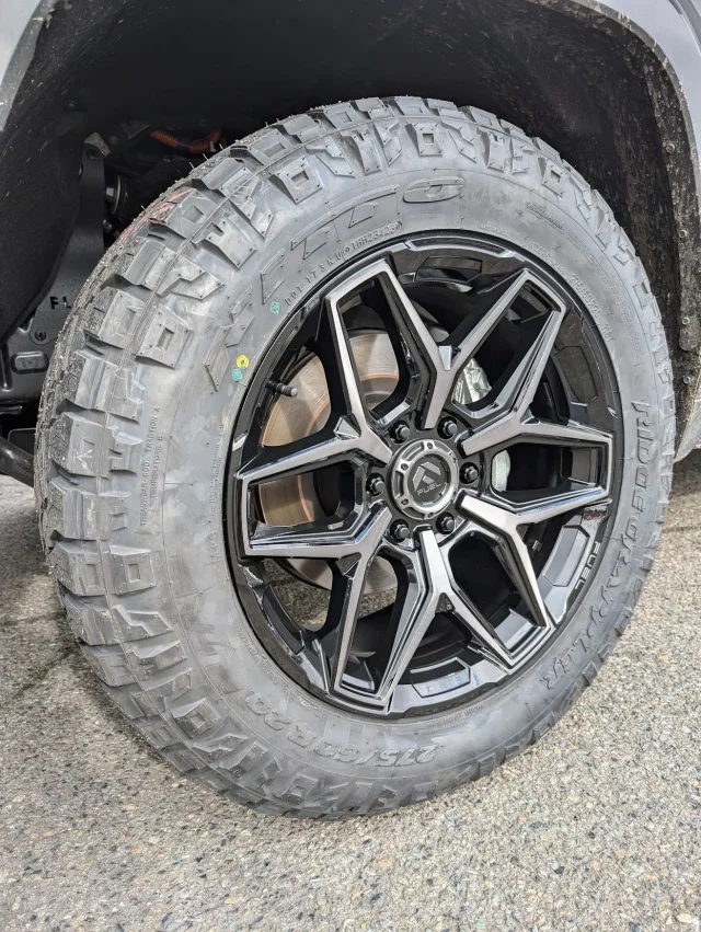 Off-Road & Lifted