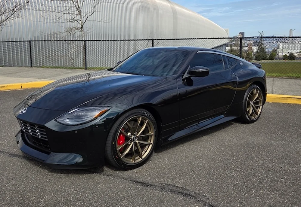 Nissan serviced at Wheels & Wrenches
