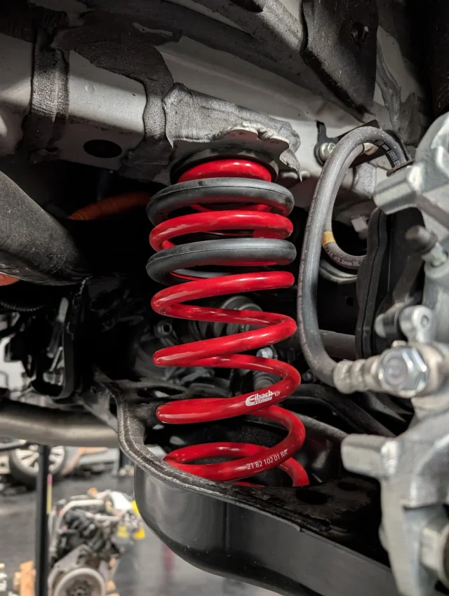 Suspension & Handling
