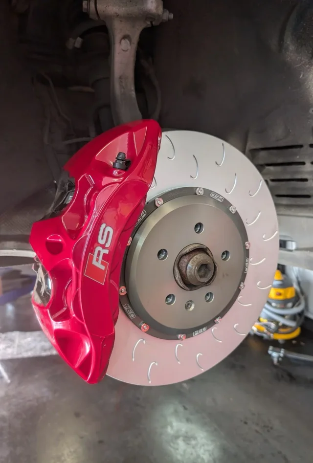 Brakes & Drivetrain
