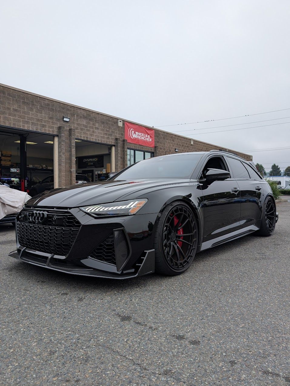 Audi RS6