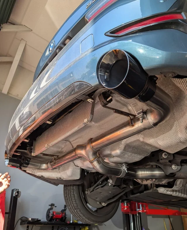 Intake & Exhaust