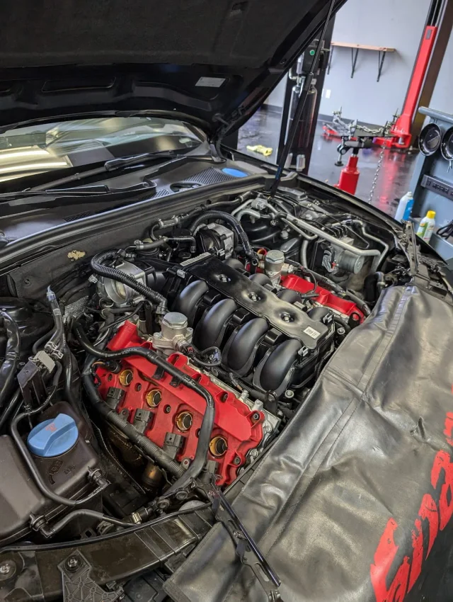 Engine & Drivetrain