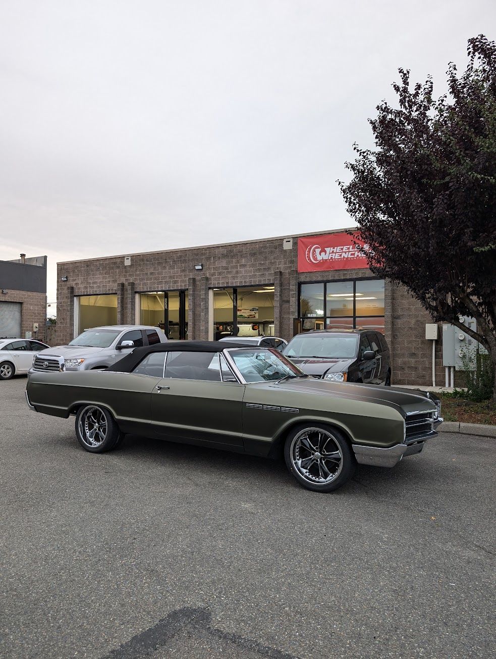 Buick Wildcat